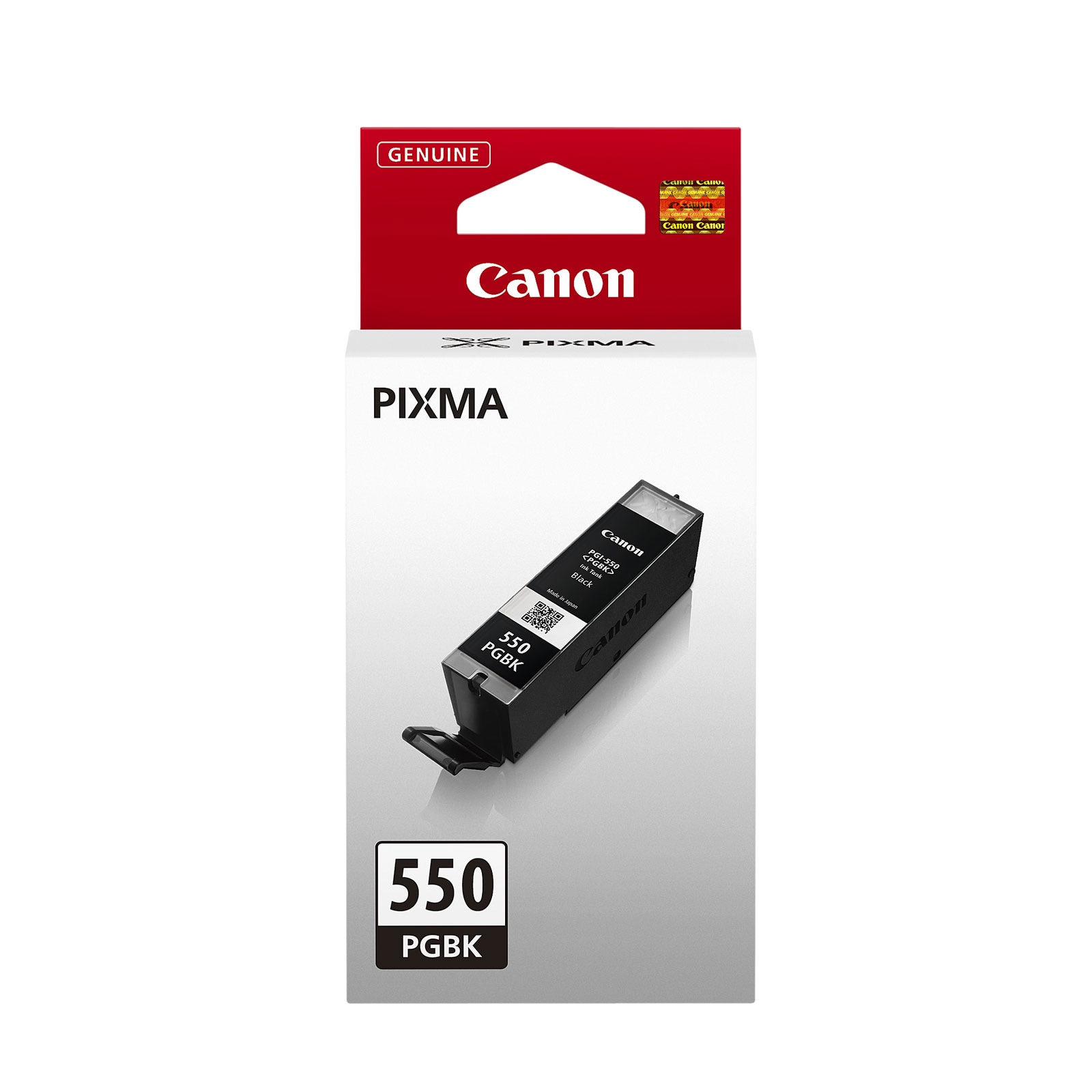 Canon PGI-550 PGBK Druckerpatrone Schwarz 