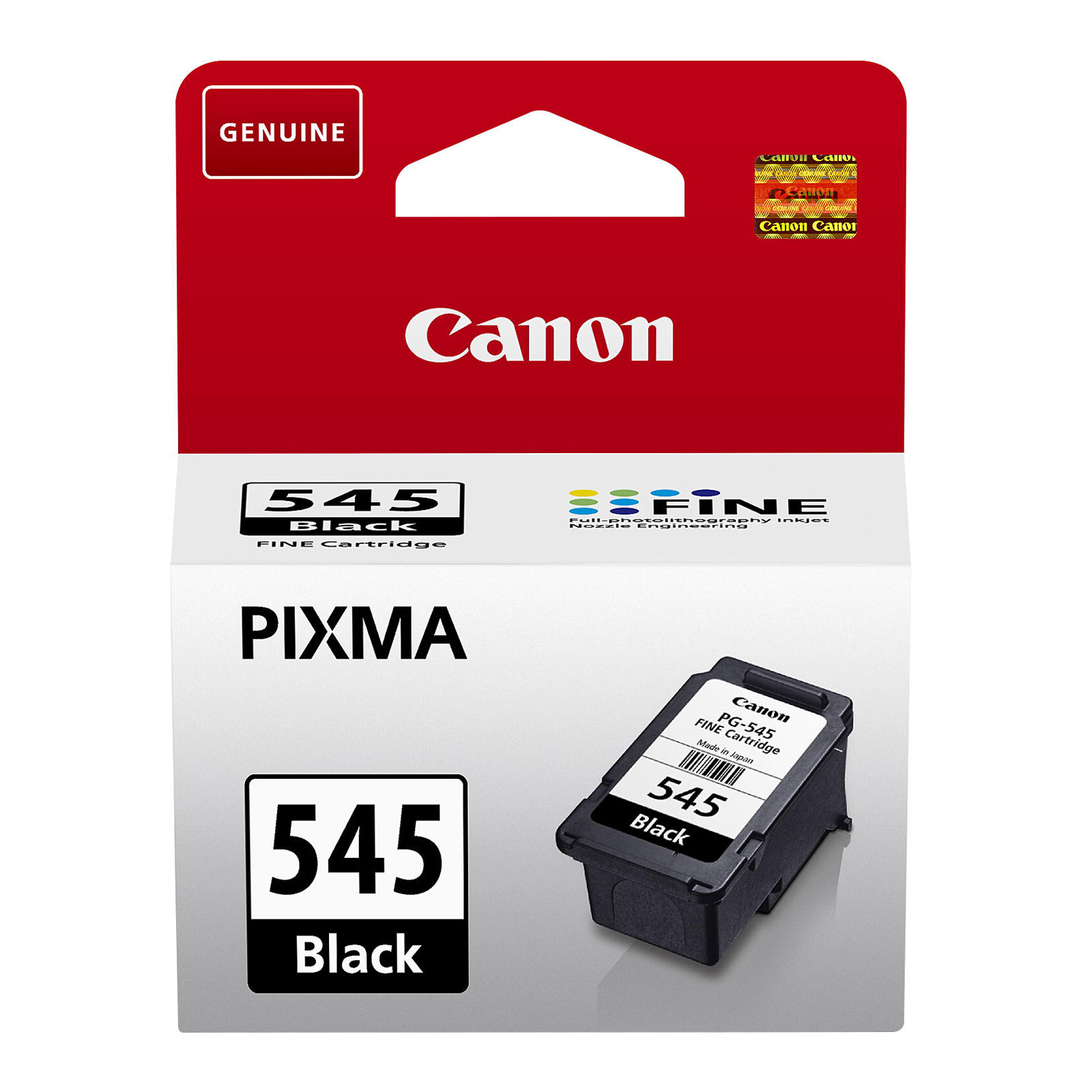 Canon PG-545 Druckerpatrone Schwarz 