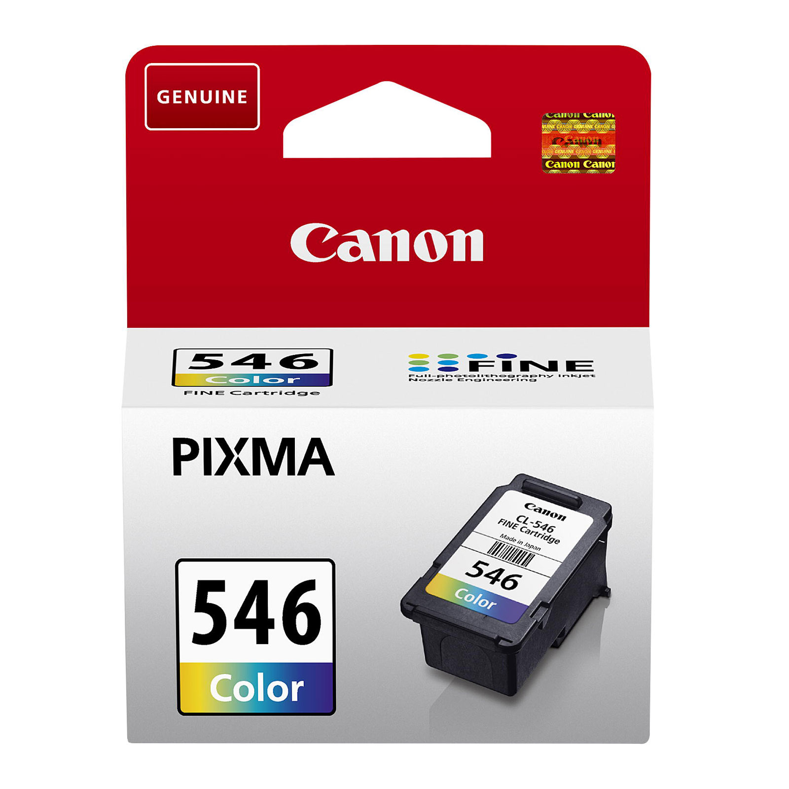 Canon CL-546 Druckerpatrone Color 
