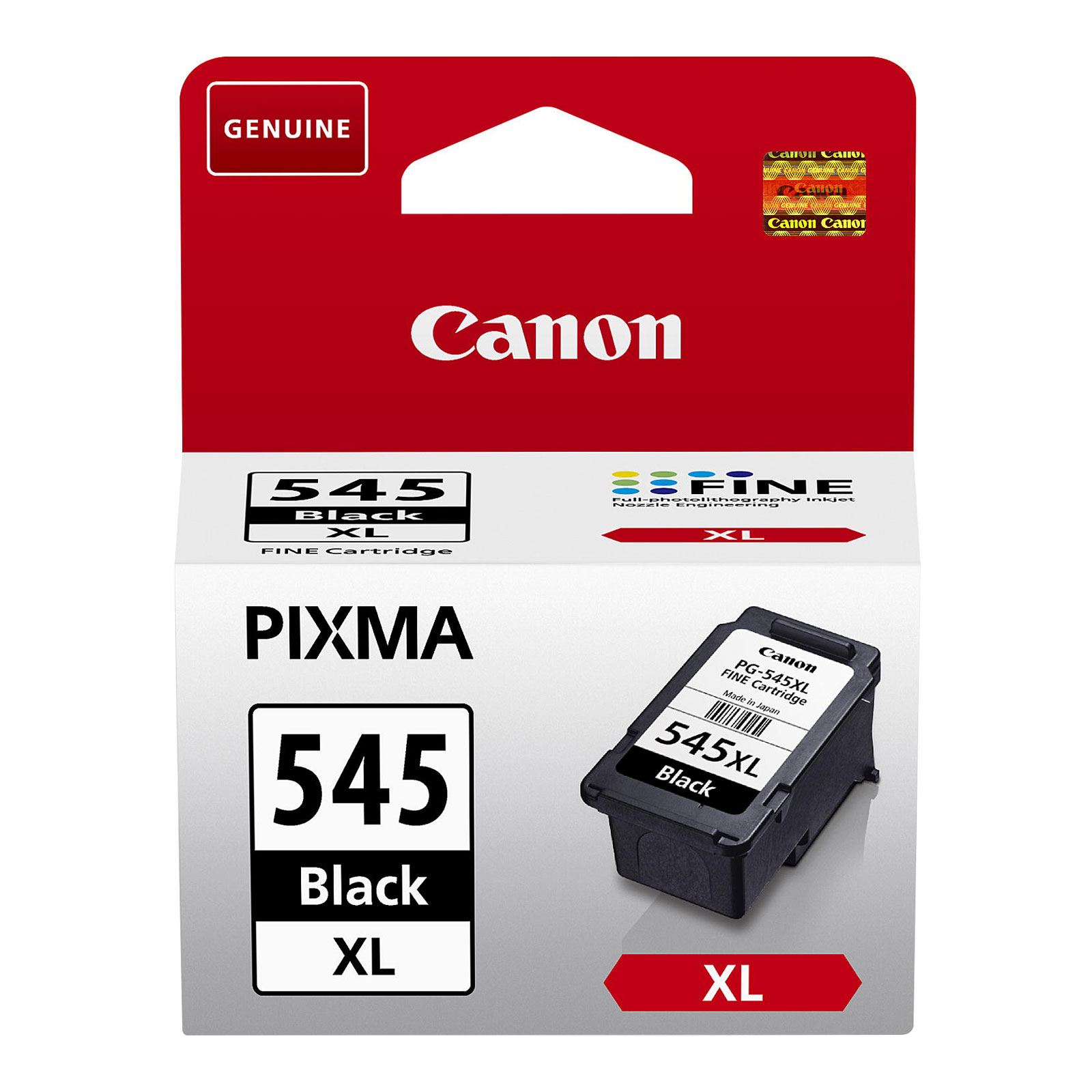 Canon PG-545XL Druckerpatrone Schwarz 