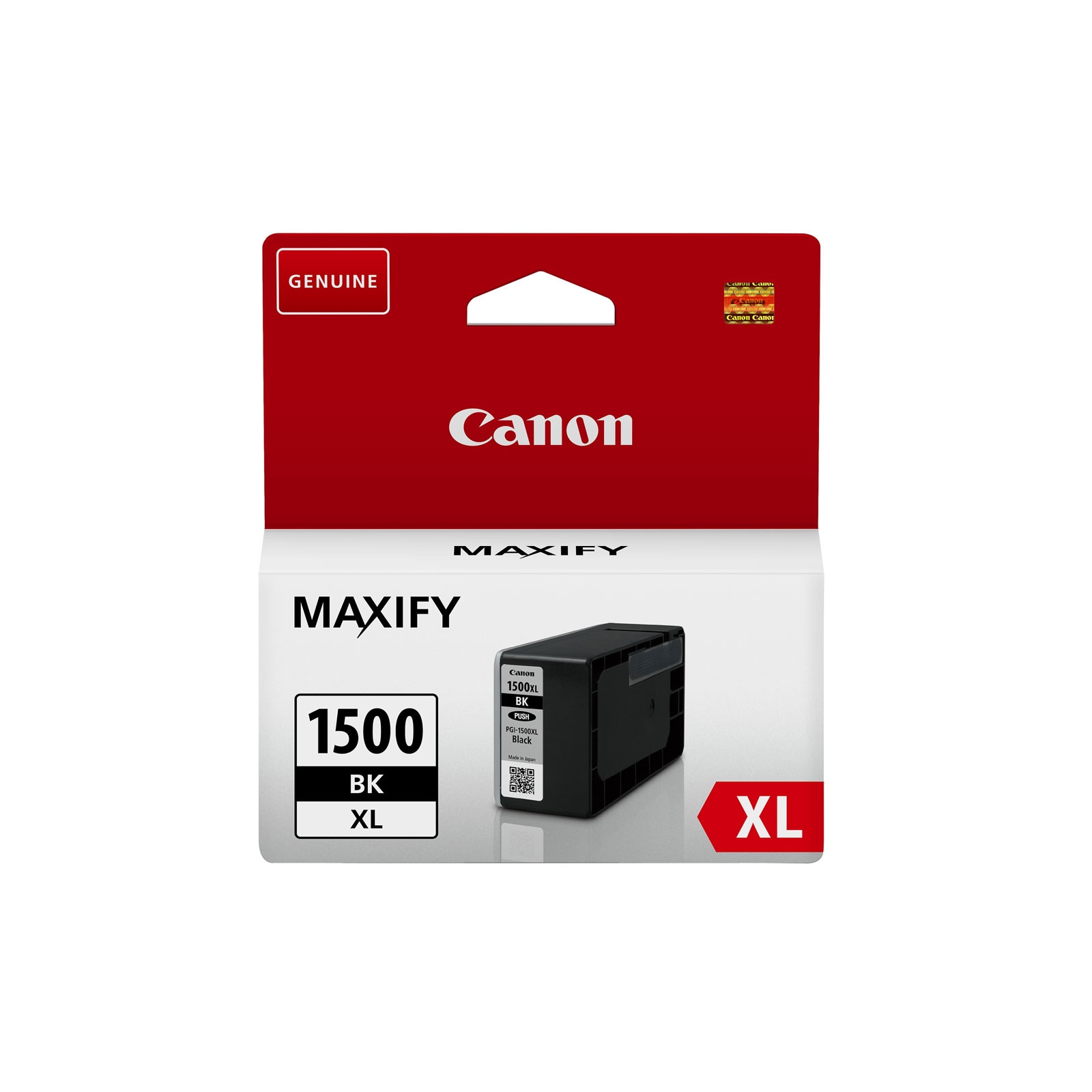 Canon PGI-1500BK XL schwarz Druckerpatrone 
