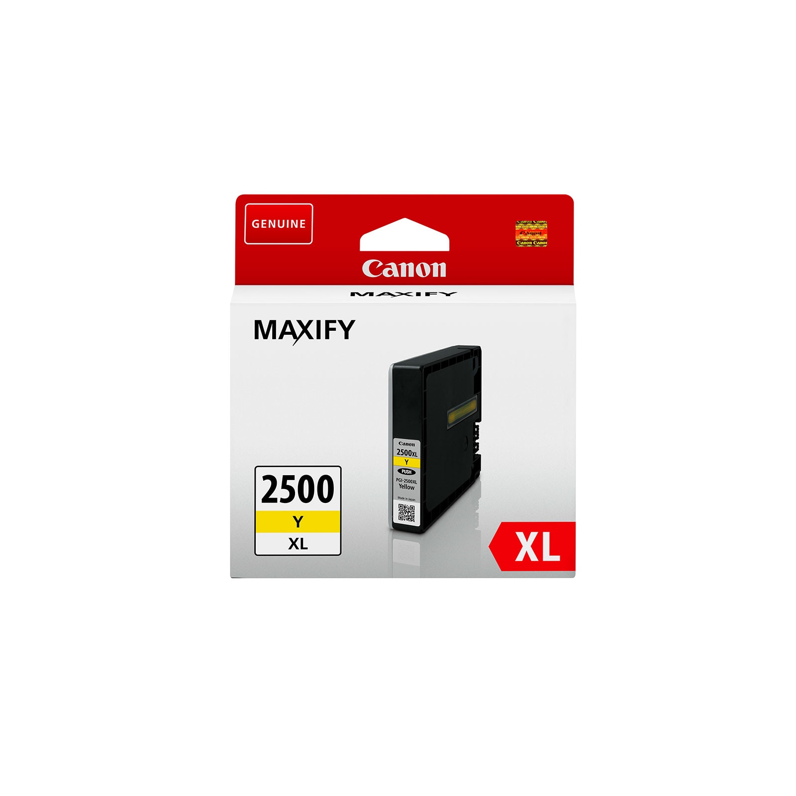 Canon PGI-2500XL Y gelb Druckerpatrone 