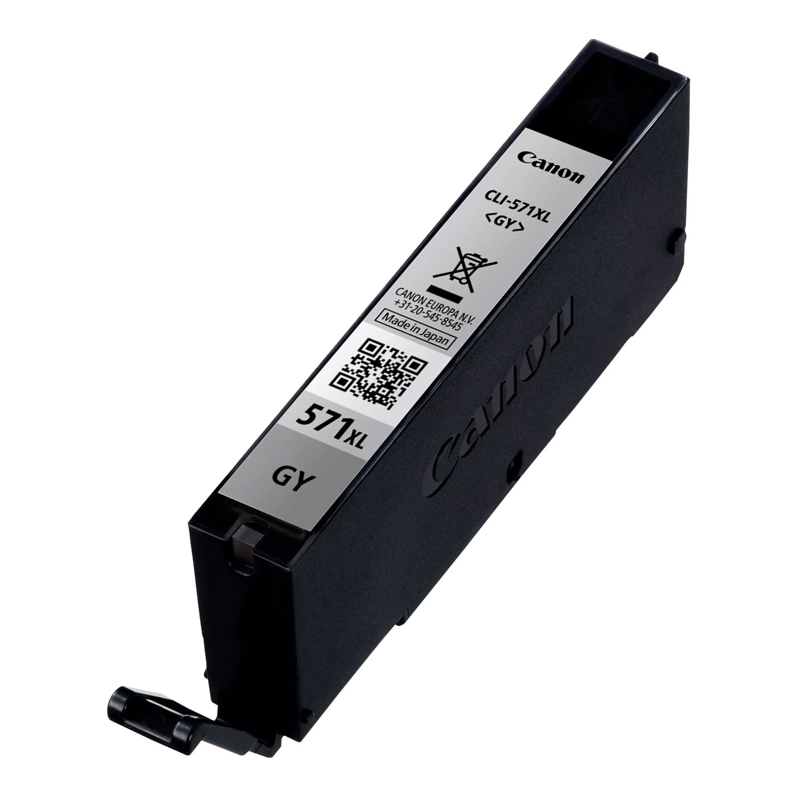 Canon CLI571XLGY Druckerpatrone Grau 