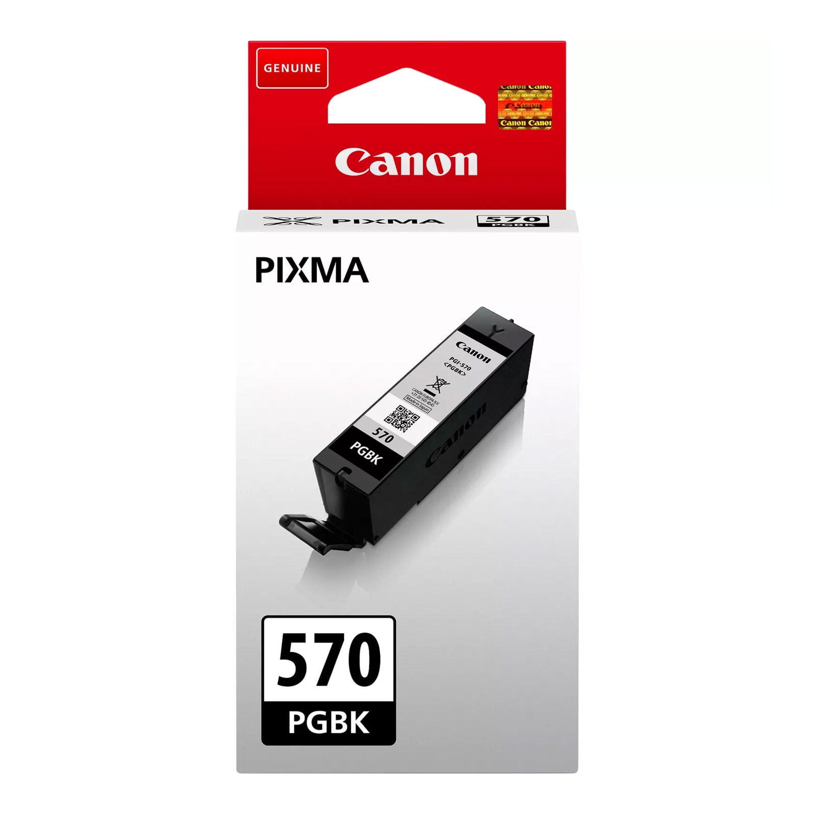 Canon PGI-570 PGBK Druckerpatrone Pigment-Schwarz 