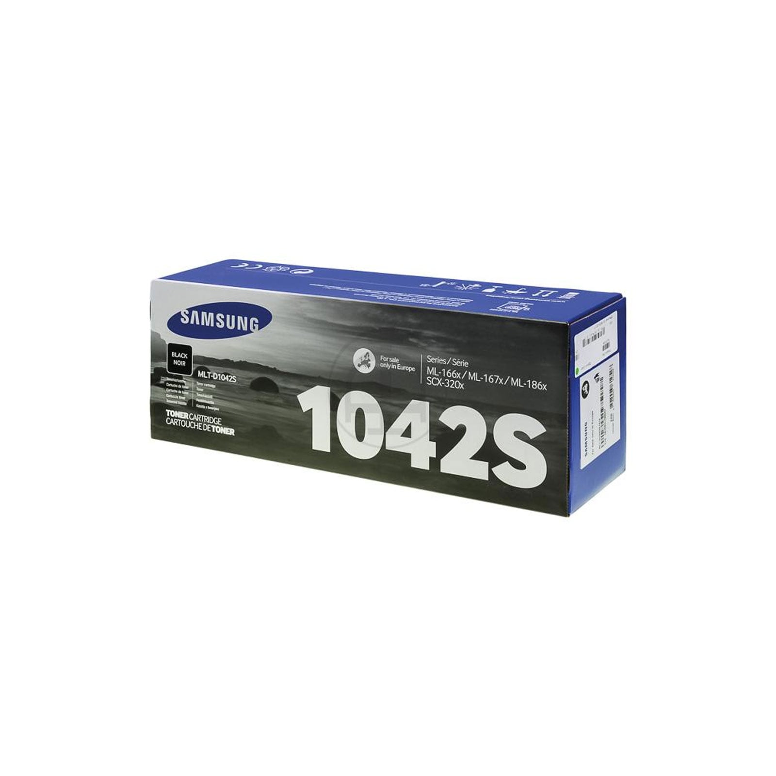 Samsung SU737A (MLT-D1042S) schwarz Toner 