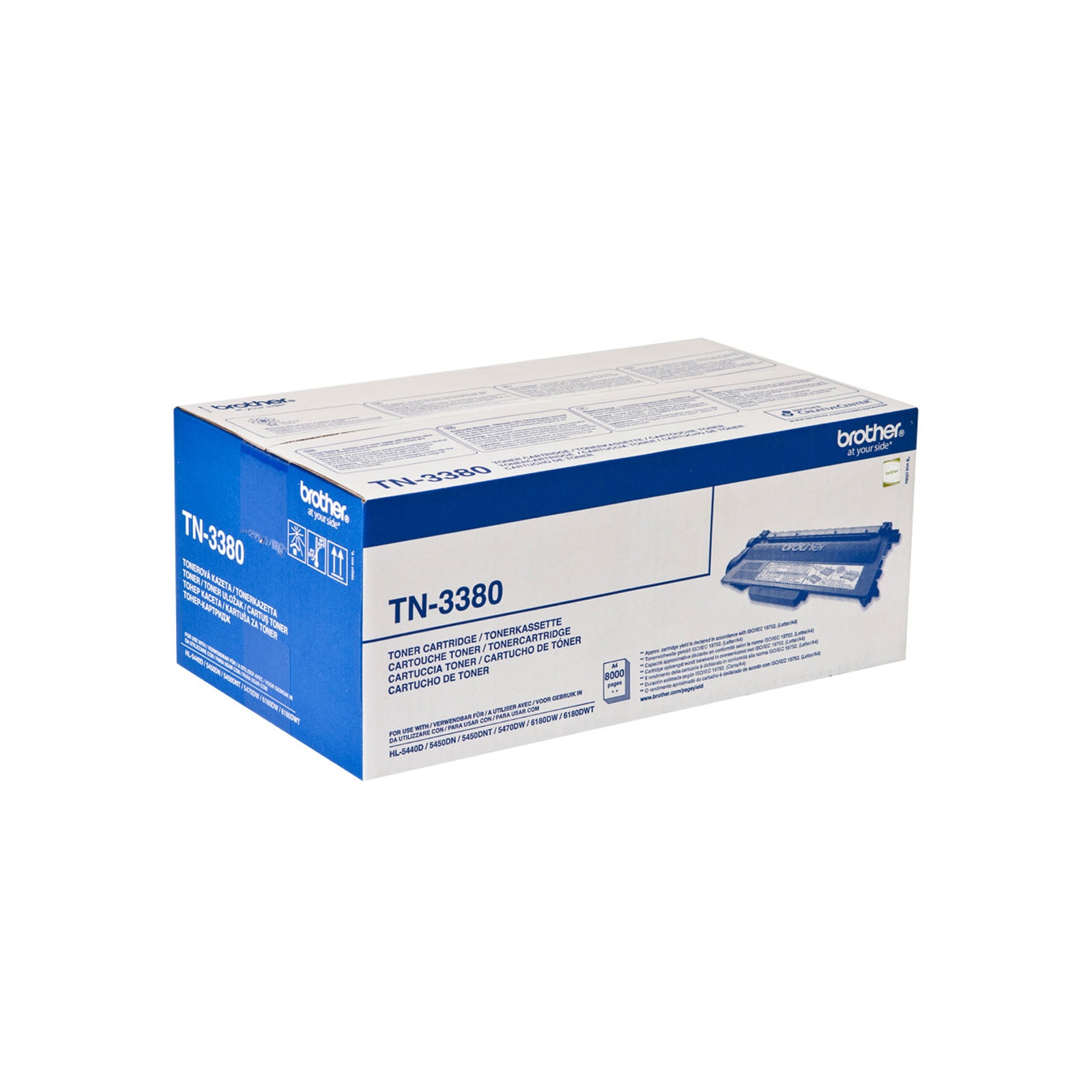 Brother TN3380 schwarz Toner 