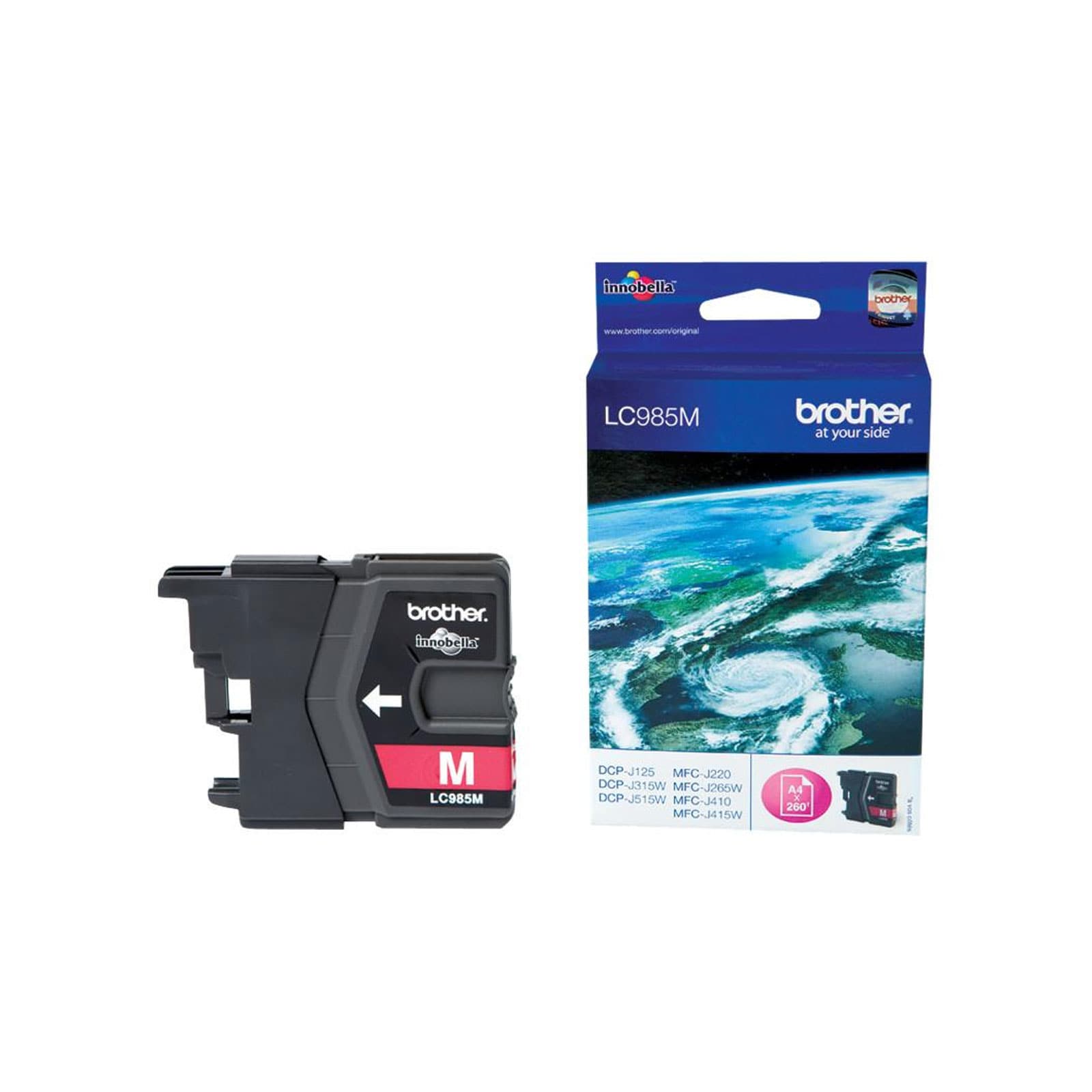 Brother LC985M magenta Druckerpatrone 