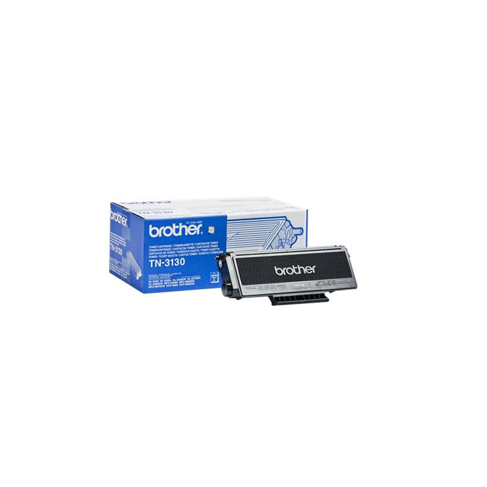 Brother TN3130 schwarz Toner 