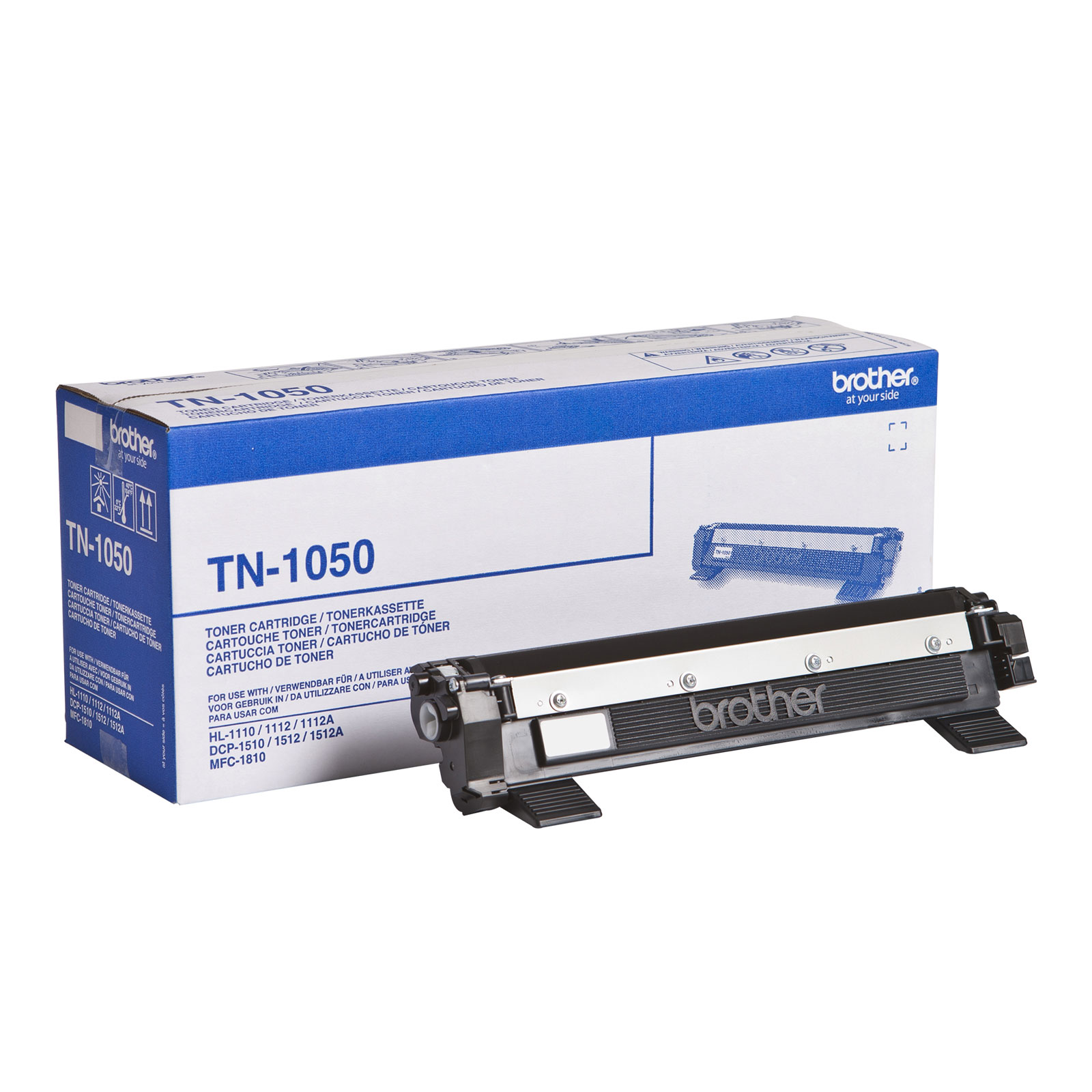 Brother TN1050 Toner Schwarz 