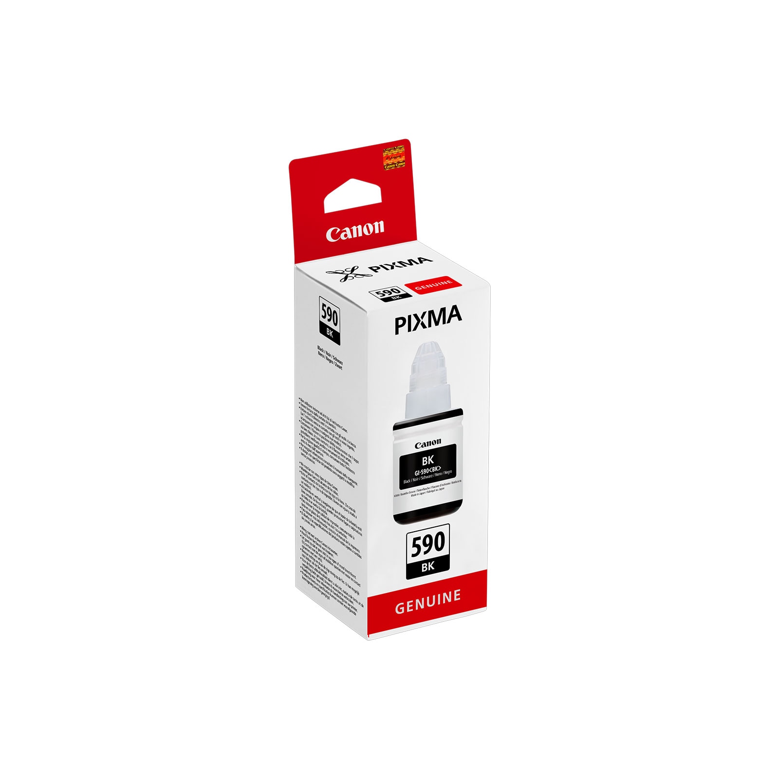 Canon GI-590 schwarz Druckerpatrone 