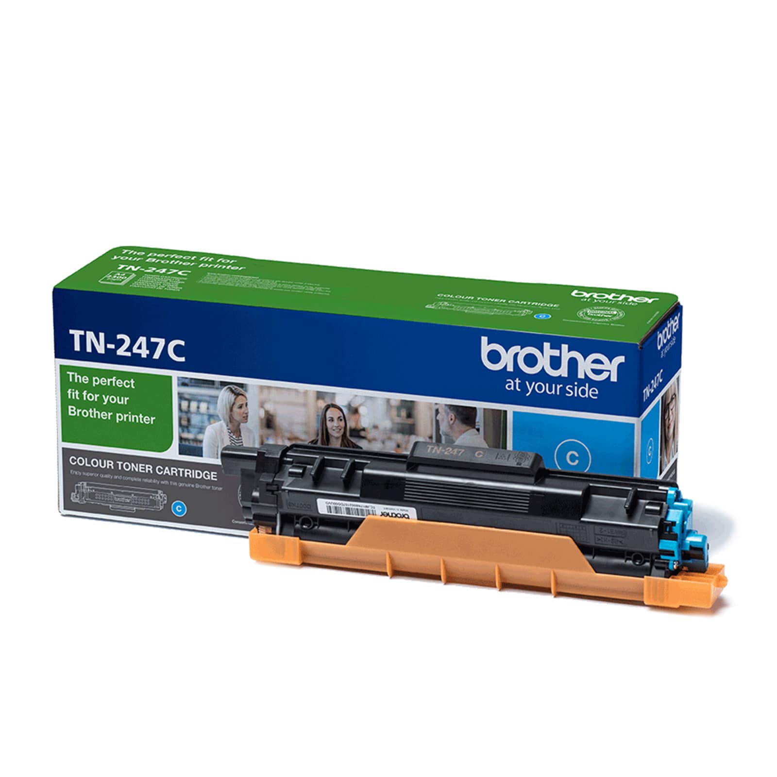 Brother TN247C Druckerkartusche Cyan 