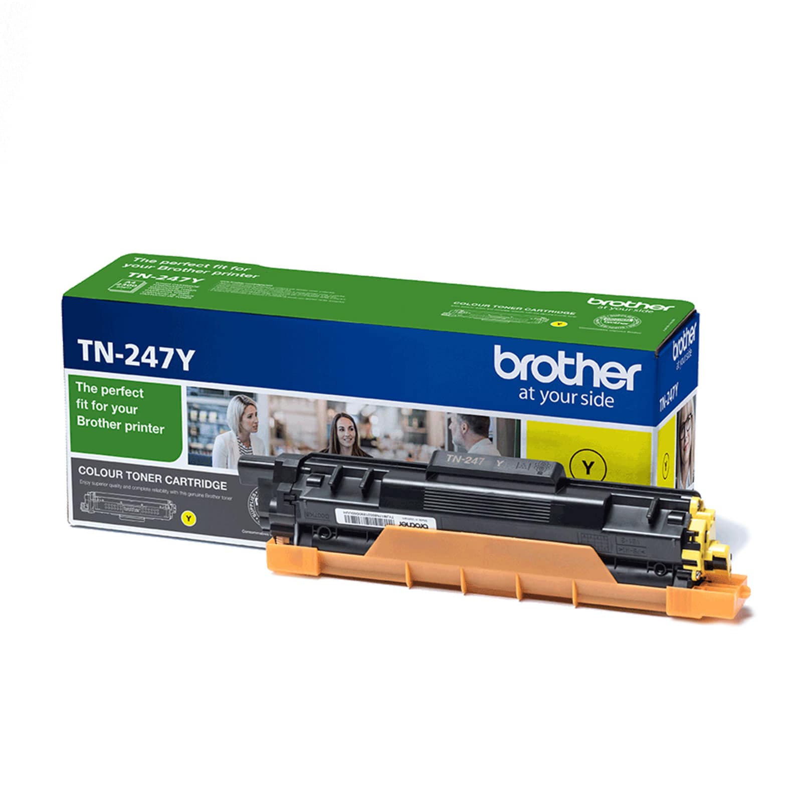 Brother TN247Y Druckerkartusche Yellow 