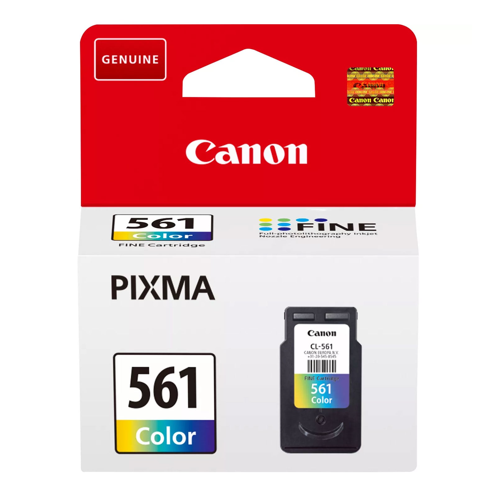 Canon CL-561 Multipack Druckerpatrone Color 