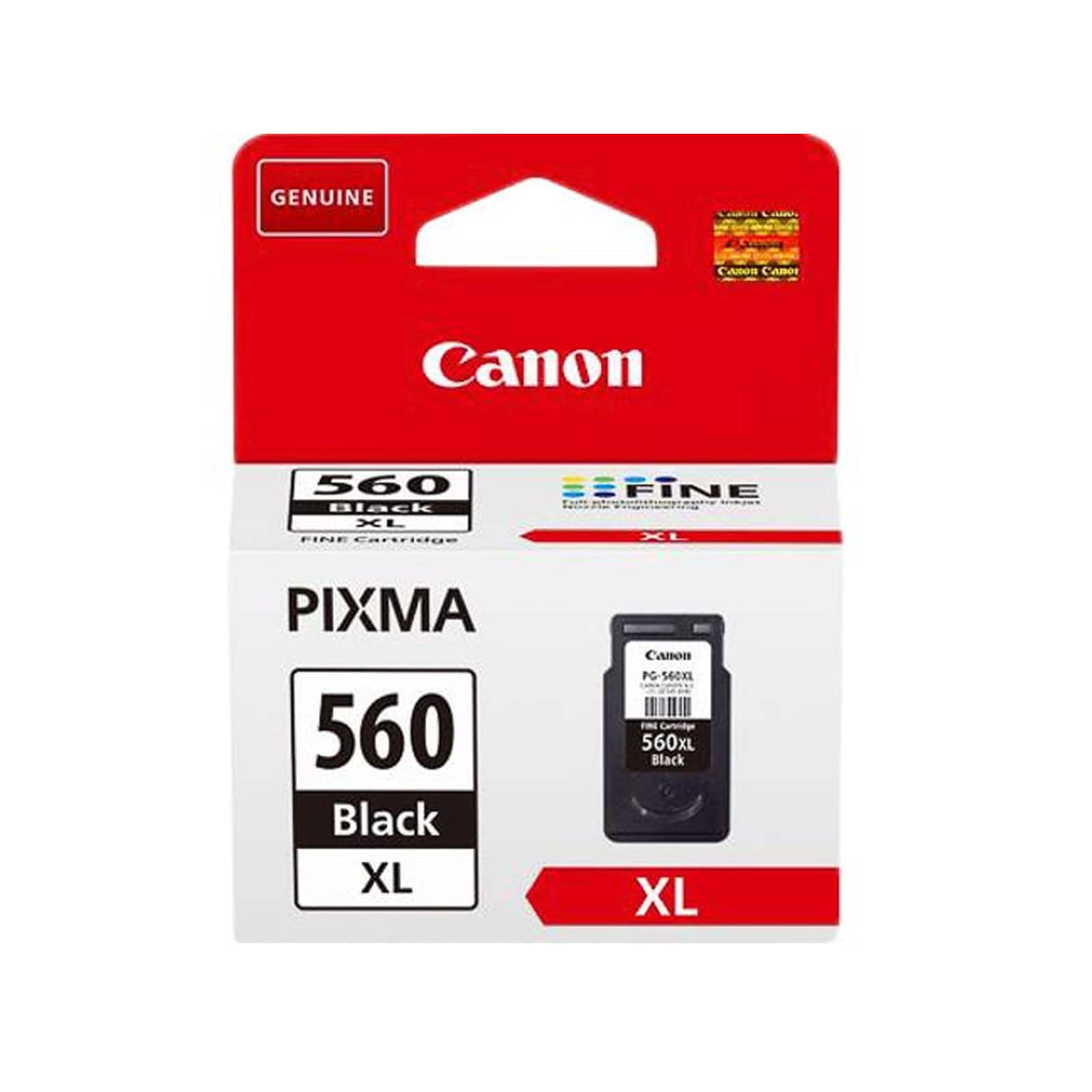 Canon PG-560XL Druckerpatrone Schwarz 