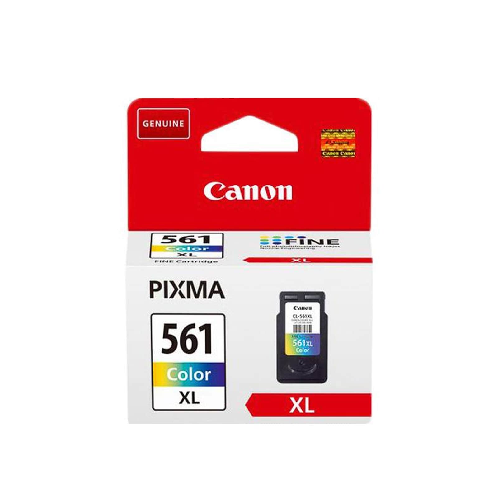 Canon CL-561XL Druckerpatrone Cyan/Magenta/Gelb 