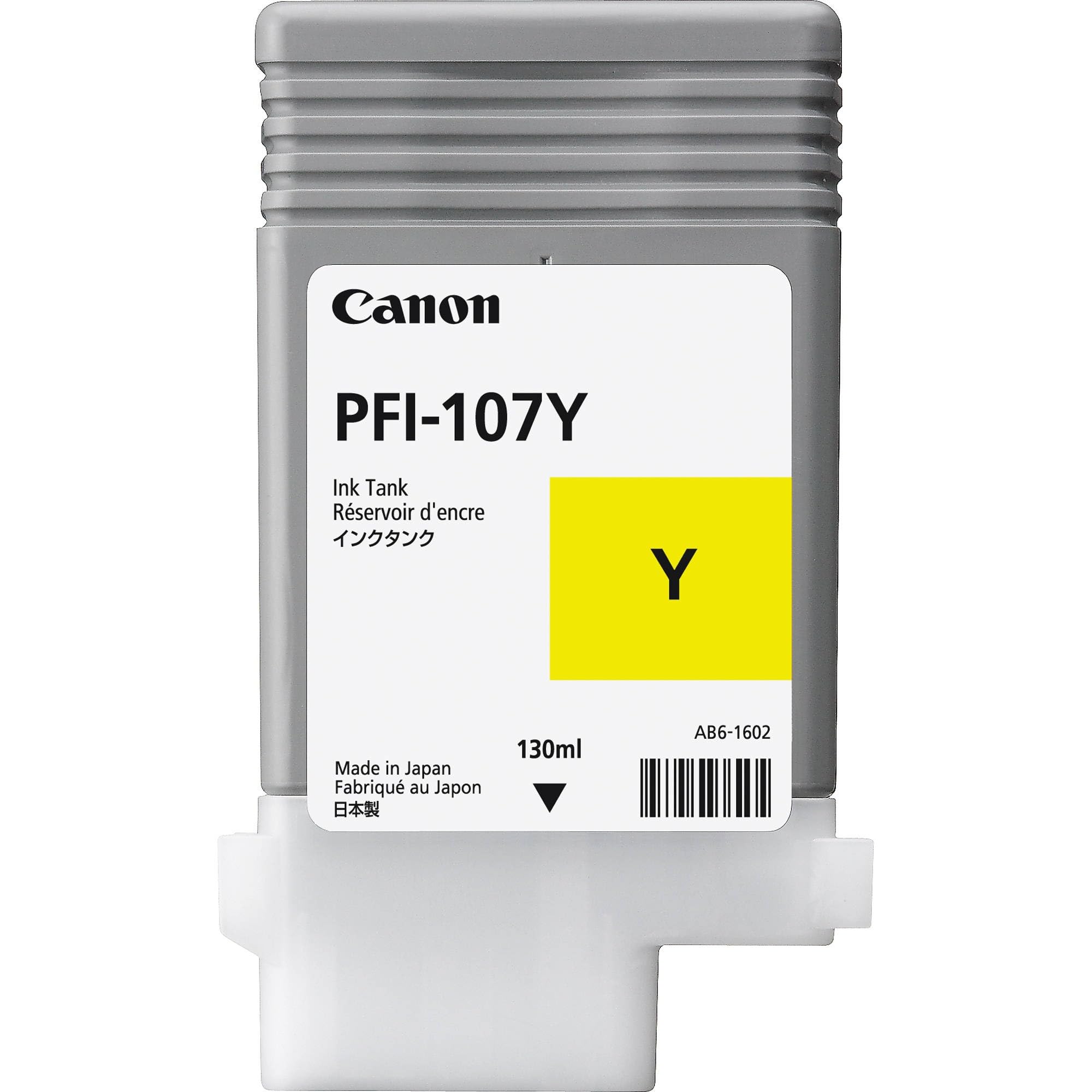 CAN PFI107Y IPF YEL TINT 