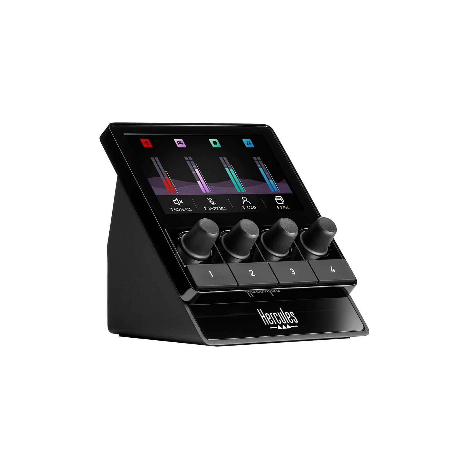 Hercules Stream 100 Audio Controlle 