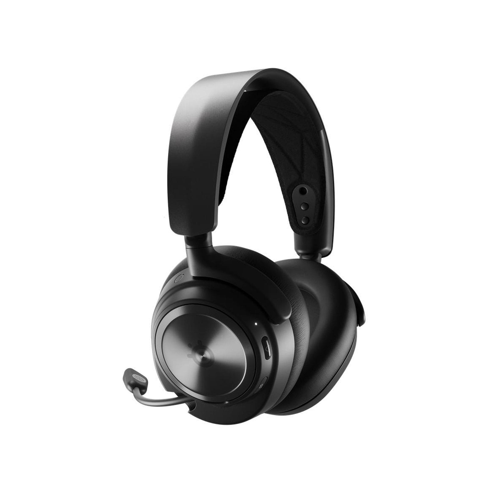 Steelseries Arctis Nova Pro Wireless X Gaming-Headset (Funk, Bluetooth, PC, Mac, Xbox, PS5, PS4, Switch, Handy) 