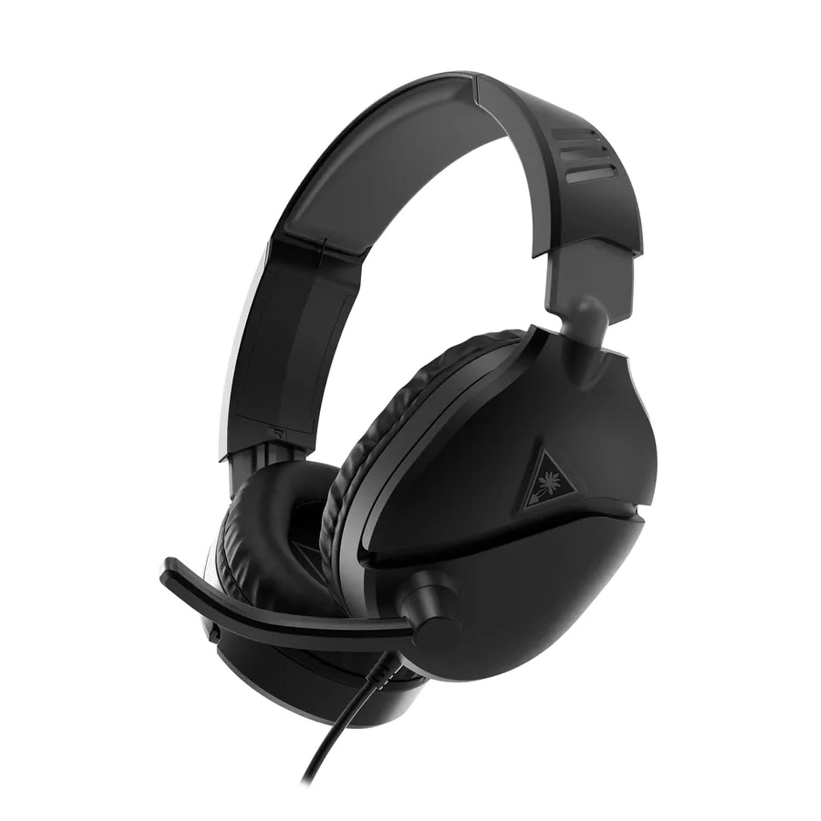 Turtle Beach Recon 70 Gaming-Headset f&uuml;r PC, Schwarz (PS5, PS4, Xbox Series X|S, Xbox One, Nintendo Switch, PC) 
