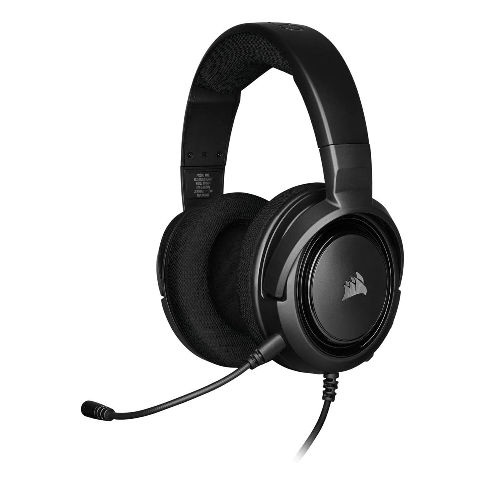 COR HS35 V2 Stereo Carbon 