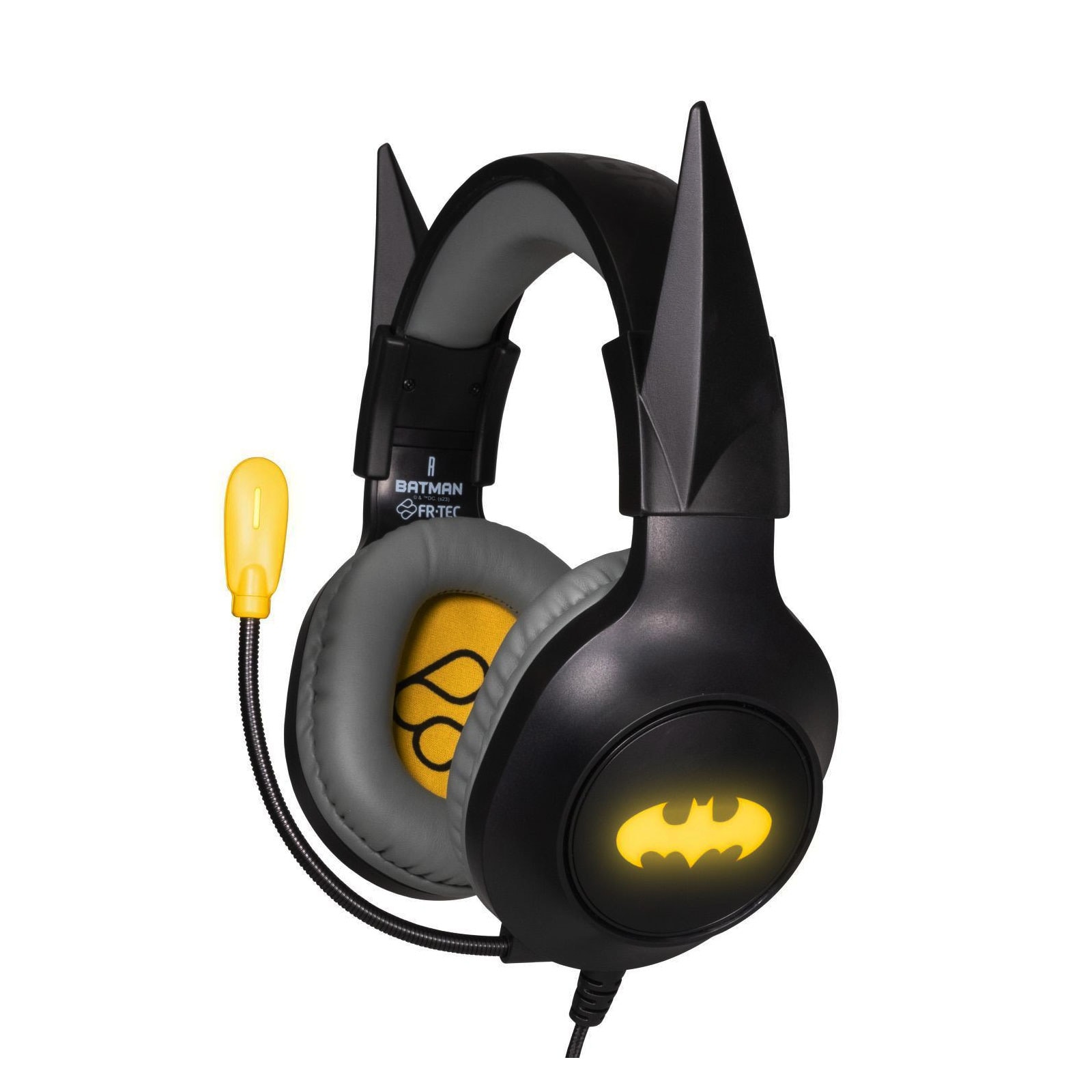 FR-TEC Batman Gaming Headset 