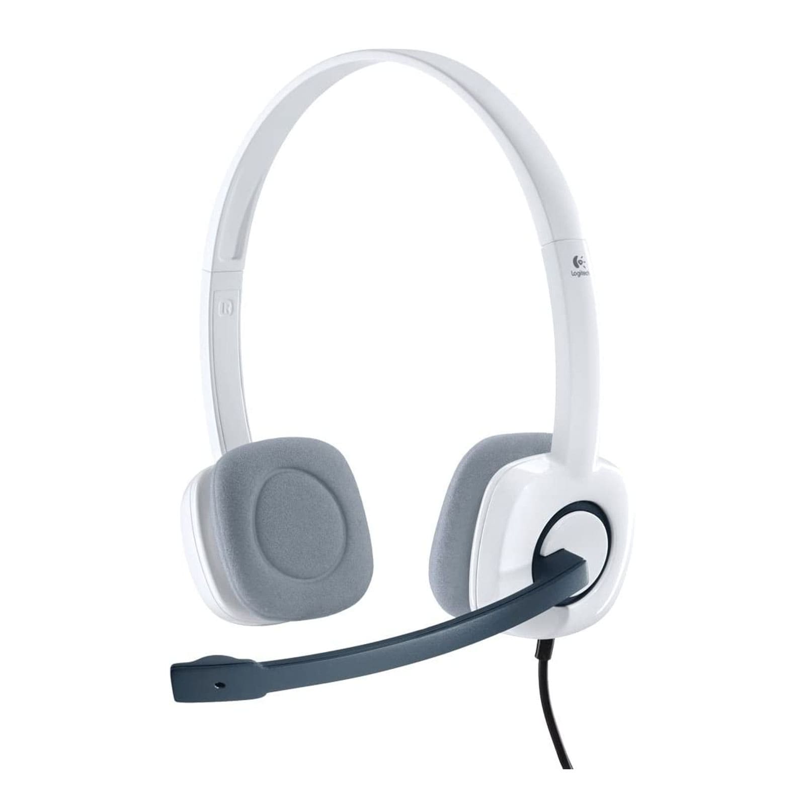 Logitech H150 STEREO HEADSET COCONUT (981-000350) 
