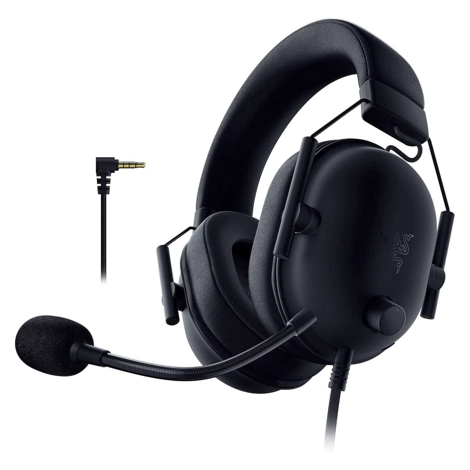 RAZER BlackShark V2 X Gaming-Headset f&uuml;r PlayStation, Schwarz 