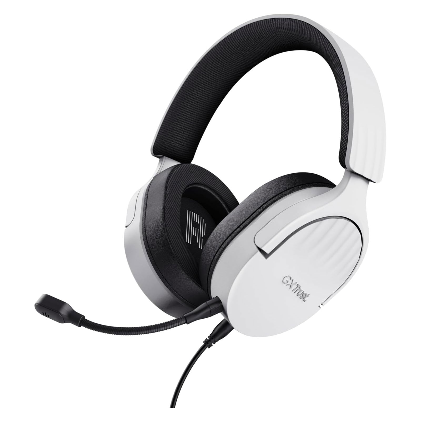TRU GXT489W FAYZO HEADSET WHT 
