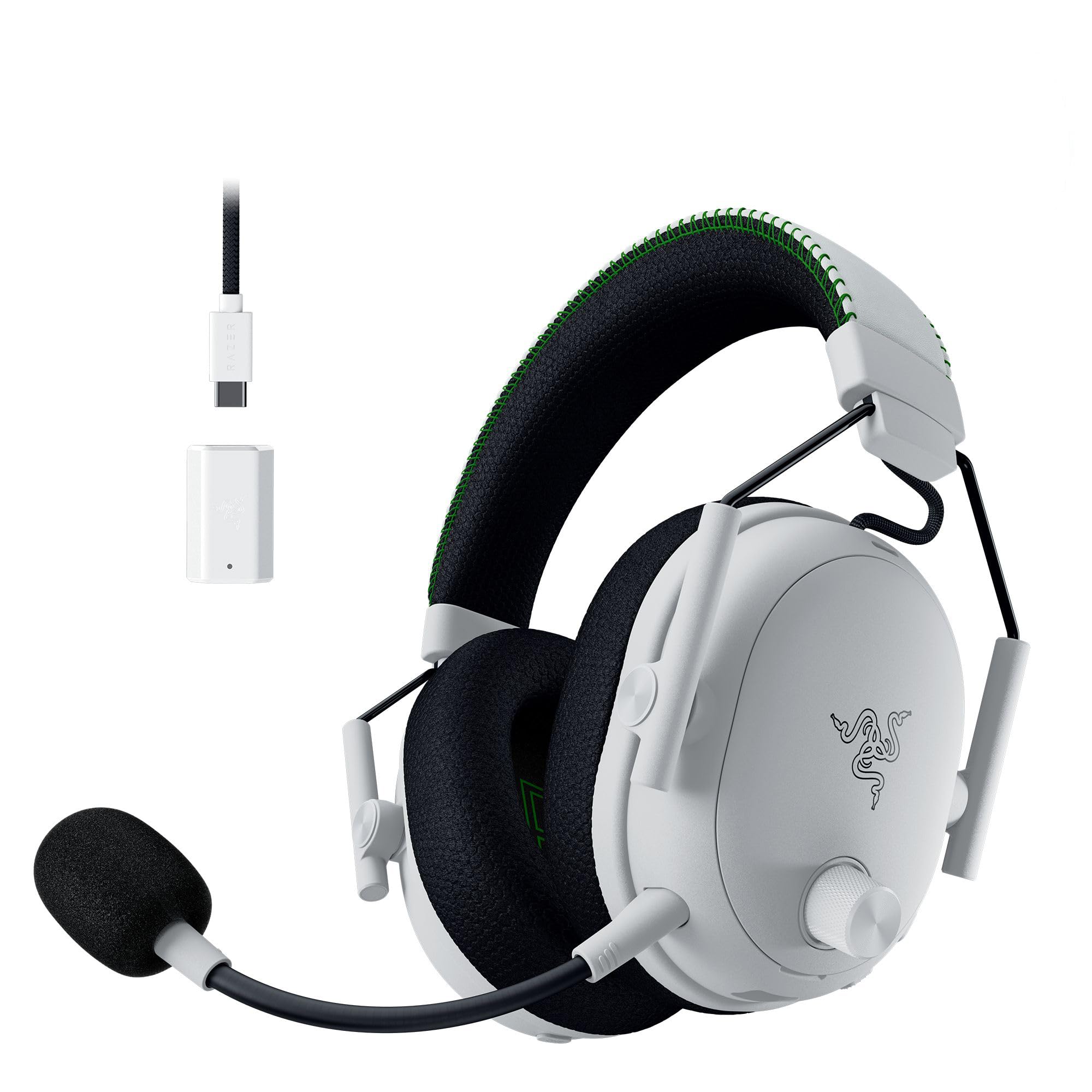 RAZER Gaming-Headset BlackShark V3 Pro f&uuml;r Xbox - White (RZ04-05400400-R3M1) 