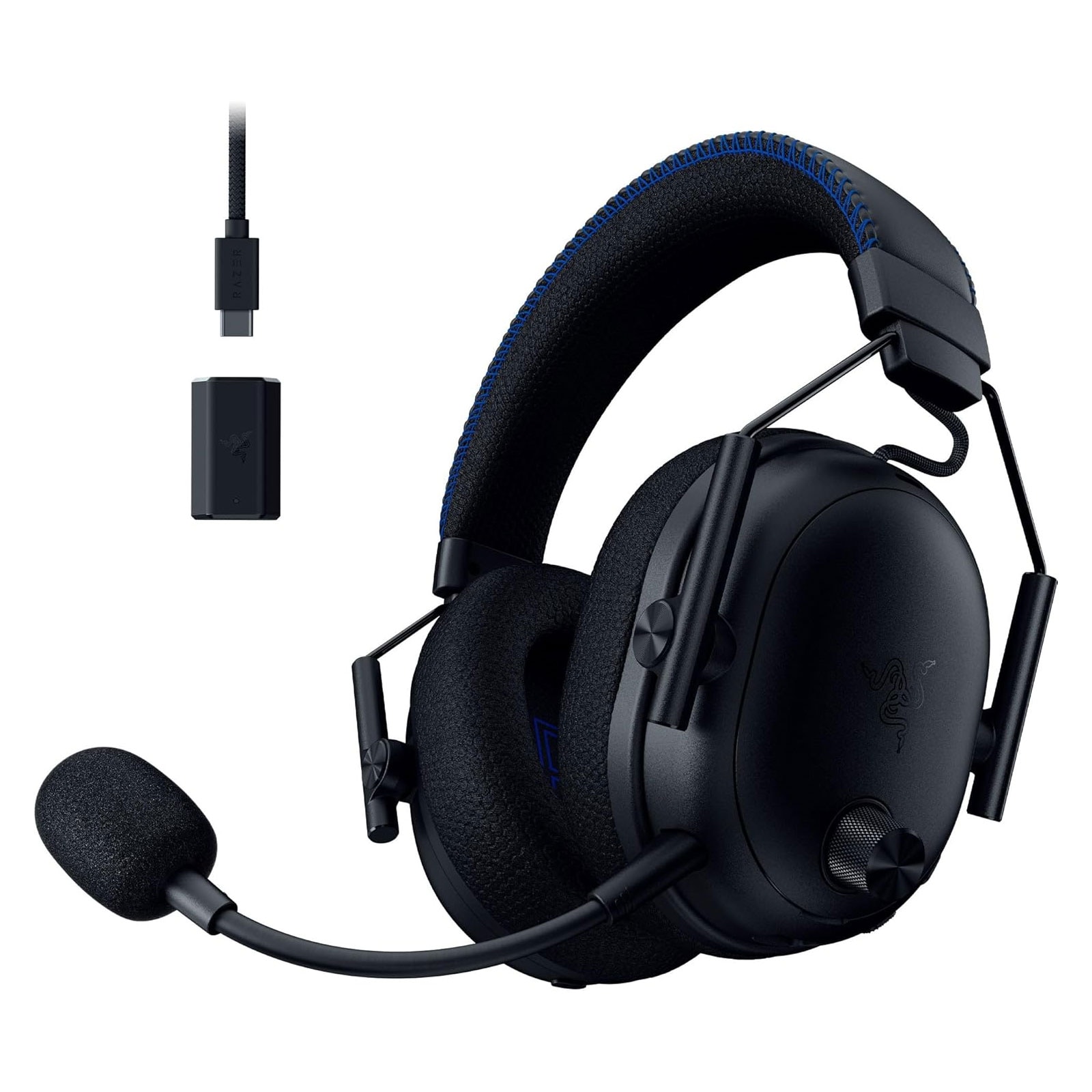 RAZER BlackShark V3 Pro for PlayStation - Black Gaming-Headset 