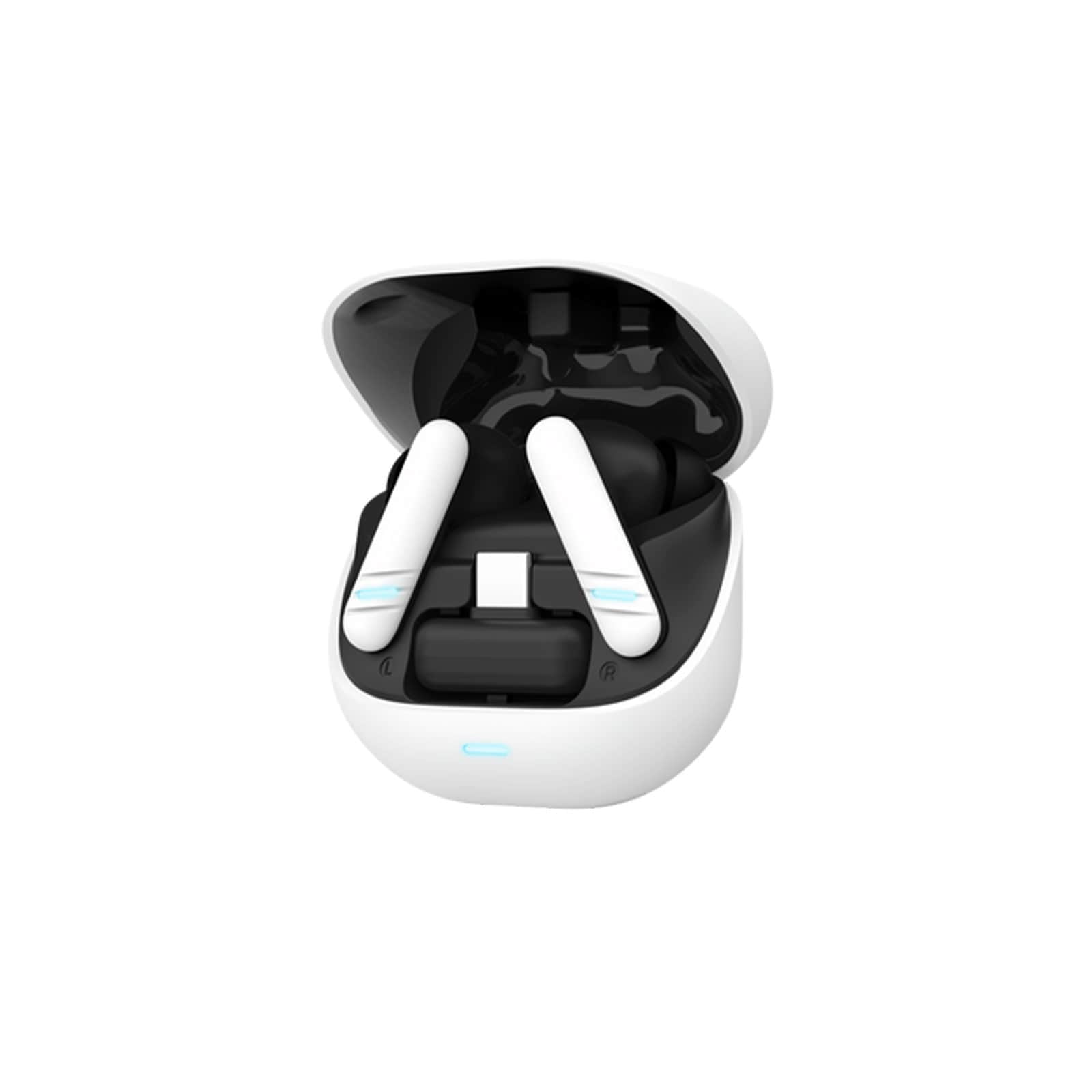 Trust Gaming GXT 409 Oxxie Kabelloser In-Ear-Gaming-Kopfh&ouml;rer 