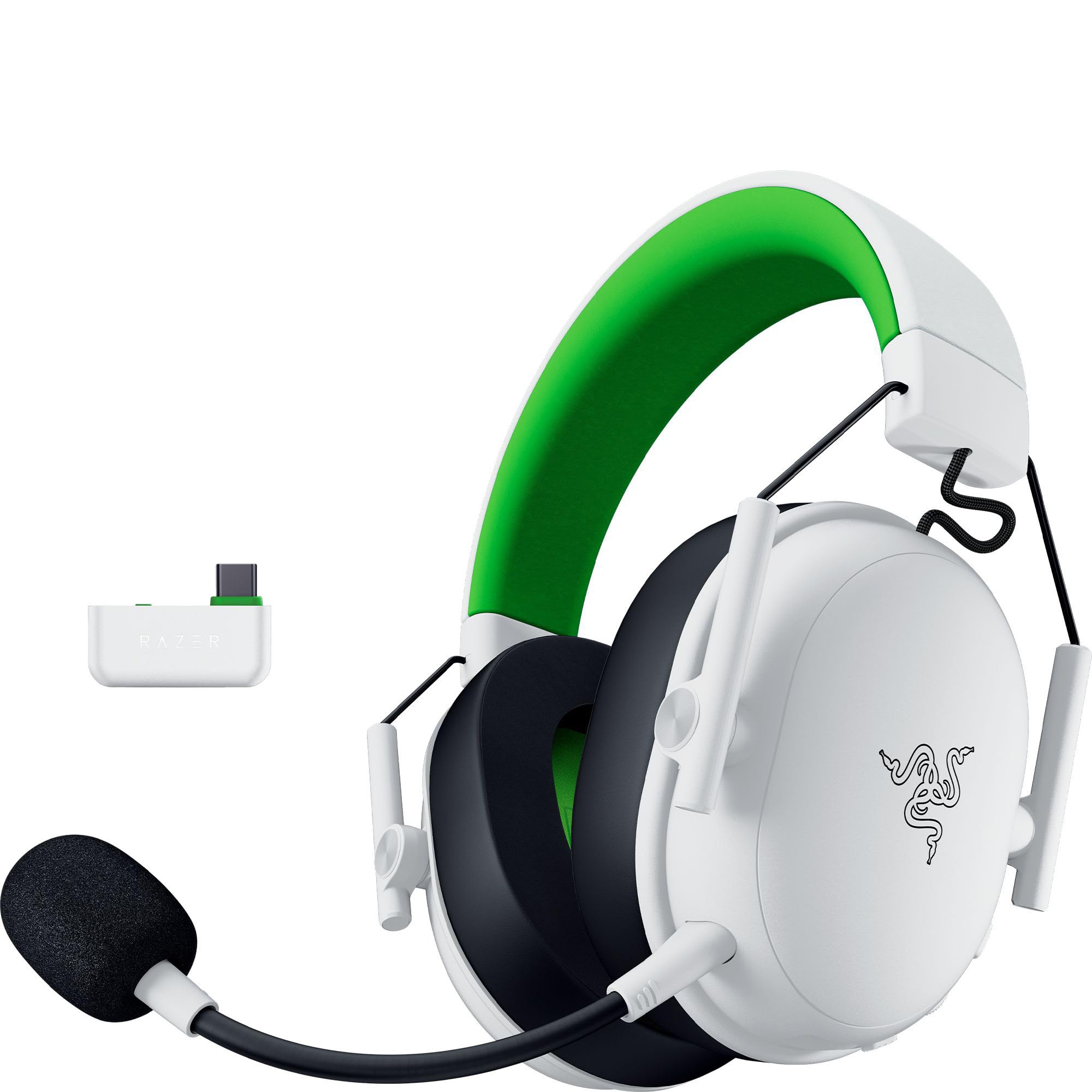 RAZER BlackShark V3 X HyperSpeed f&uuml;r Xbox - White Gaming-Headset 
