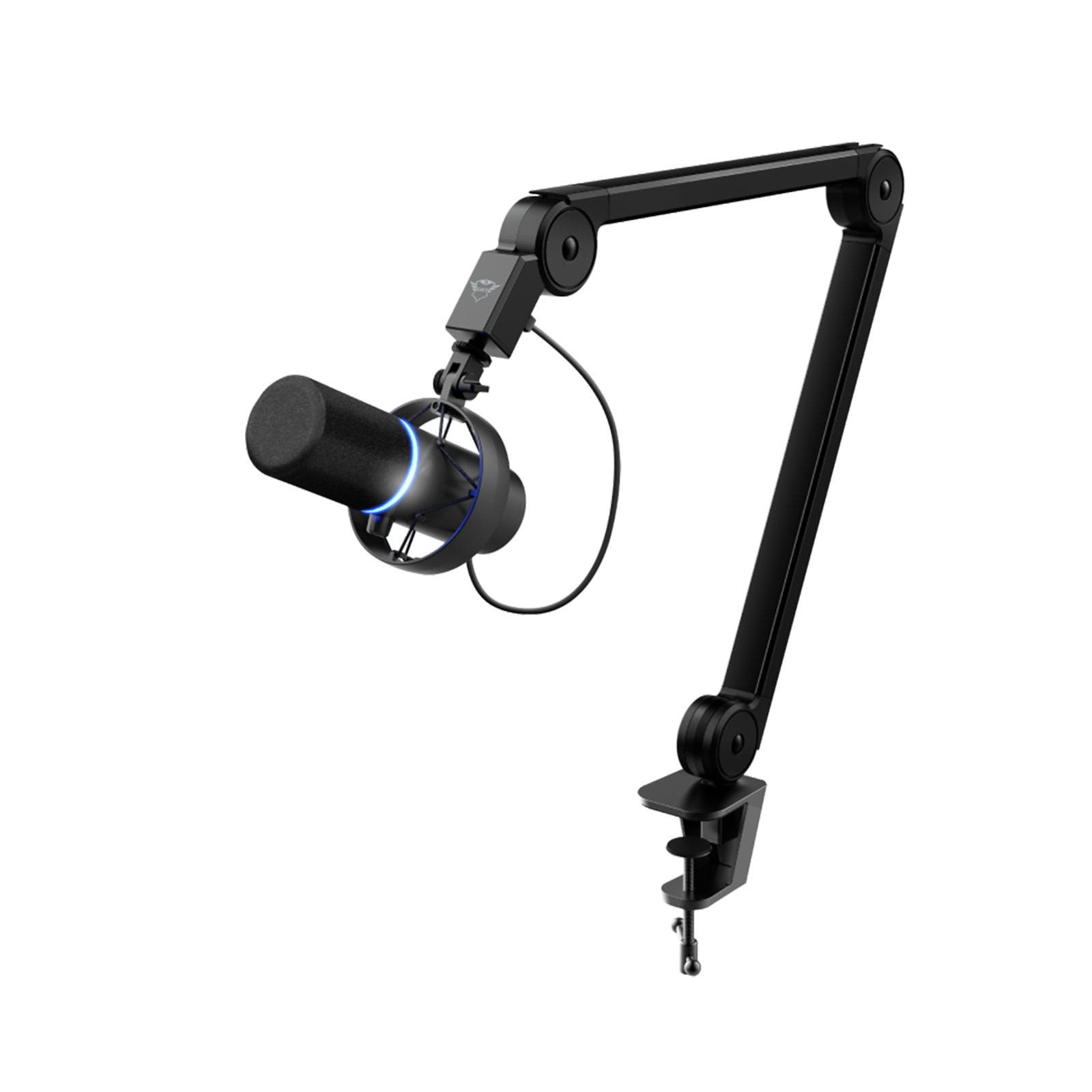 Trust GXT 255+ Onyx PC-Mikrofon 
