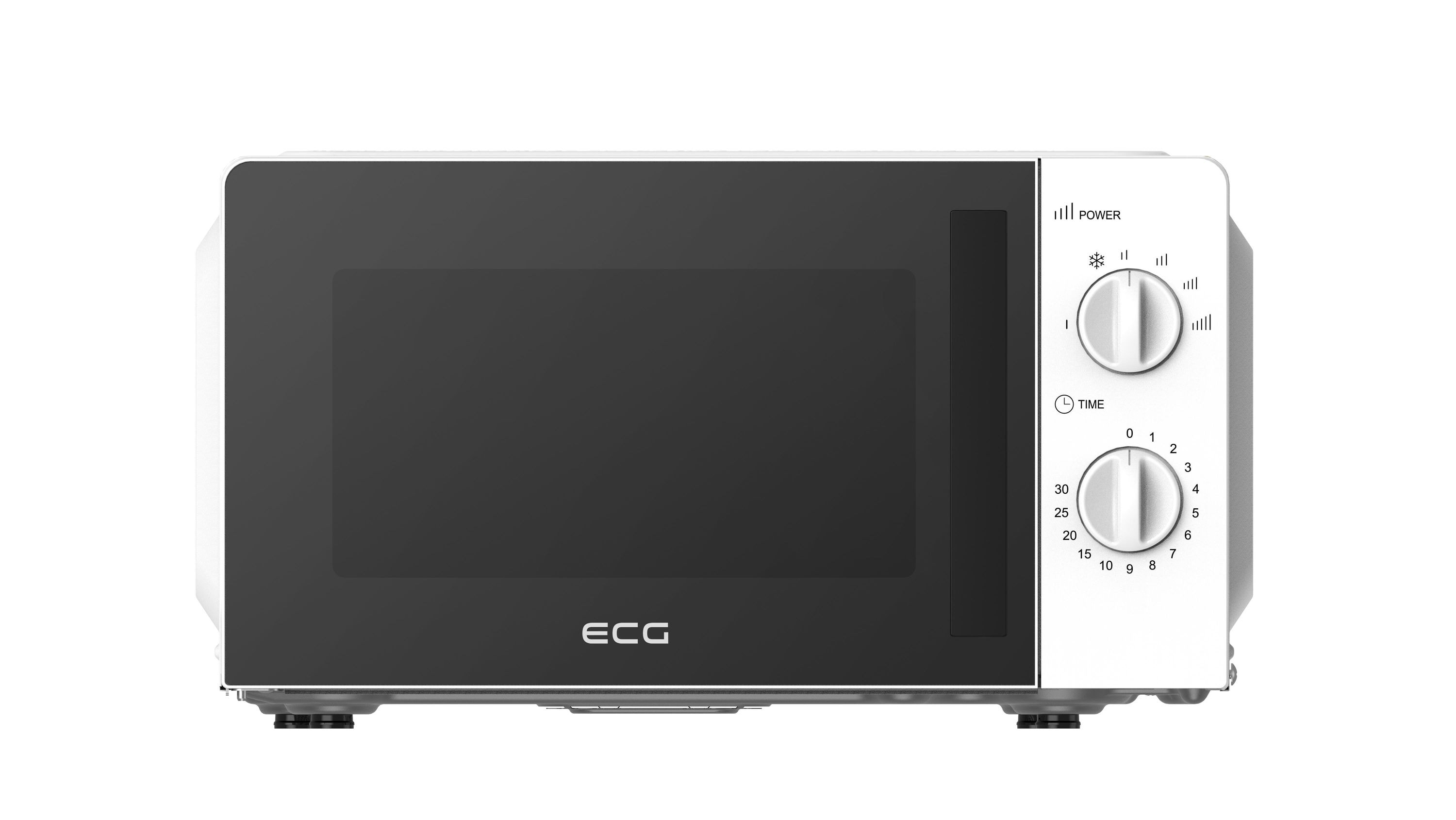 ECG MTM 2075 IW Inverter Wei&szlig; Mikrowelle 