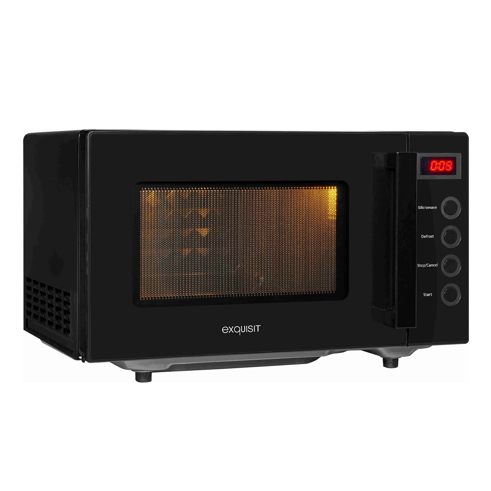 Exquisit MW7020-F-030DI schwarz 