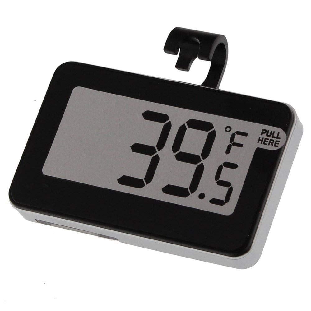 SCANPART 1110030004 Digital Thermometer (K&uuml;hlthermometer) 