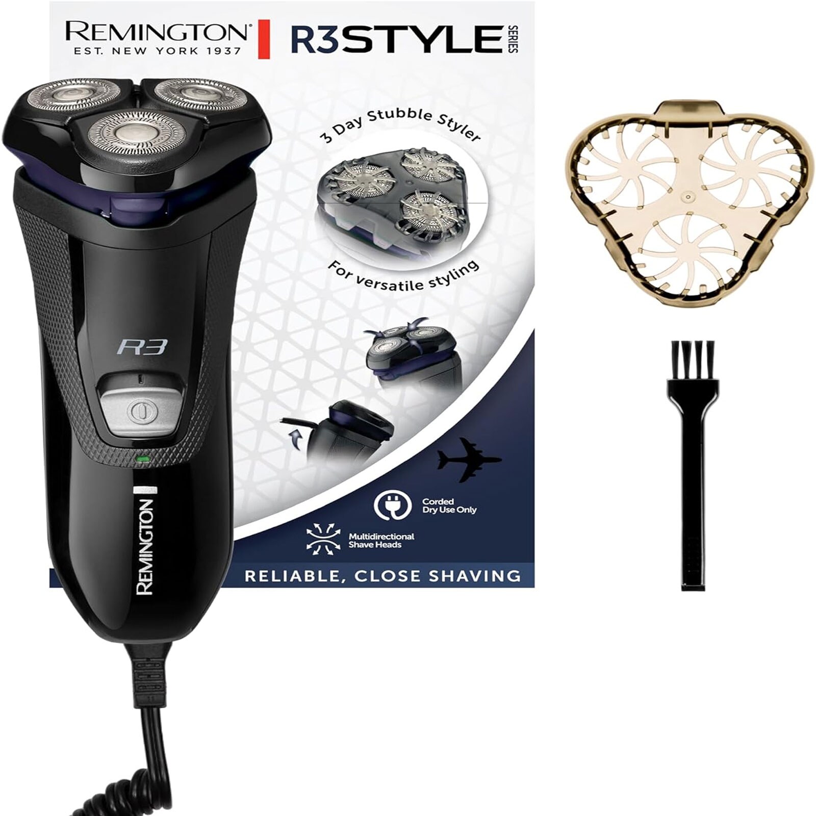 Remington R3002 Netz Rasierer 