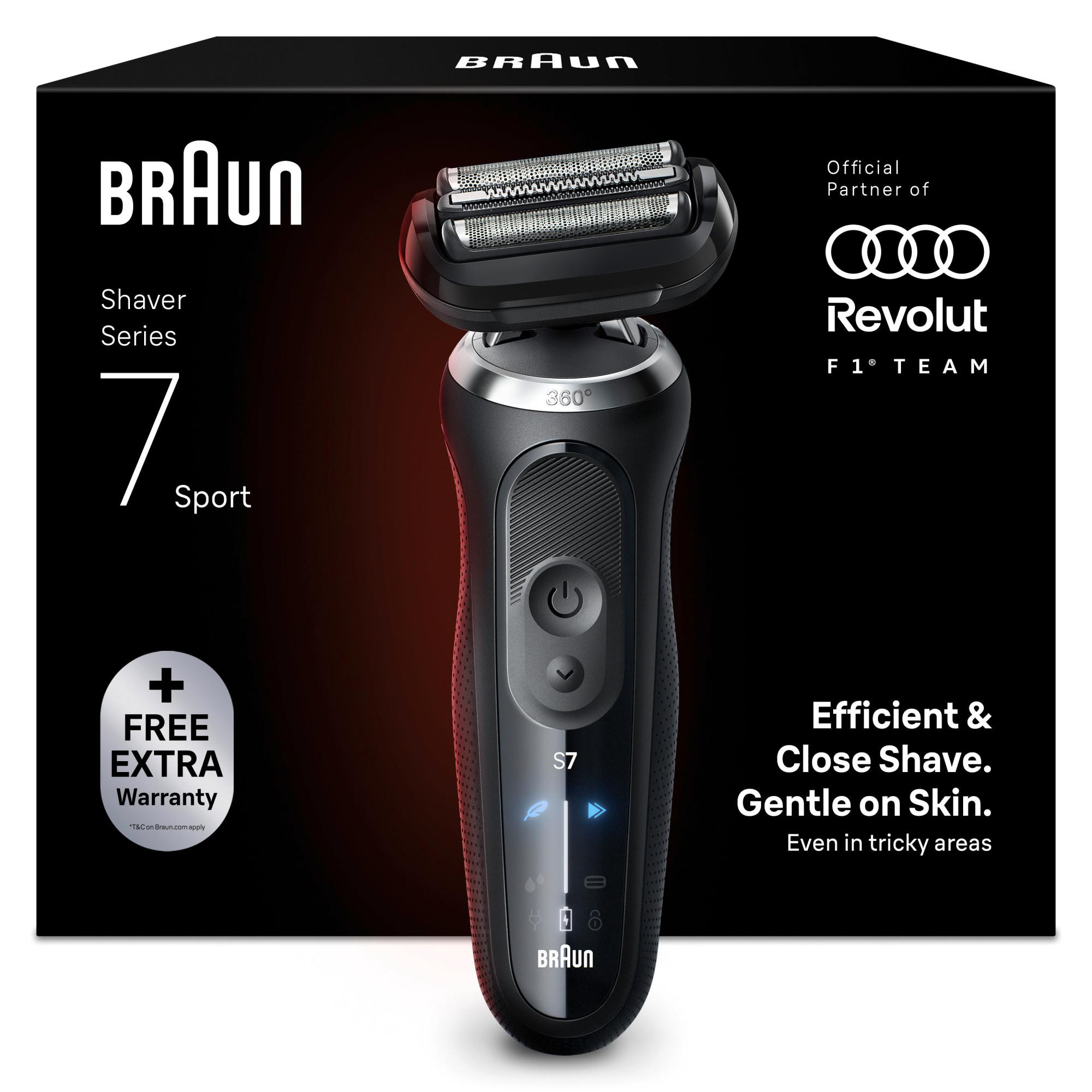 BRAUN Series 7 - 72-N1000sF1 Herrenrasierer 