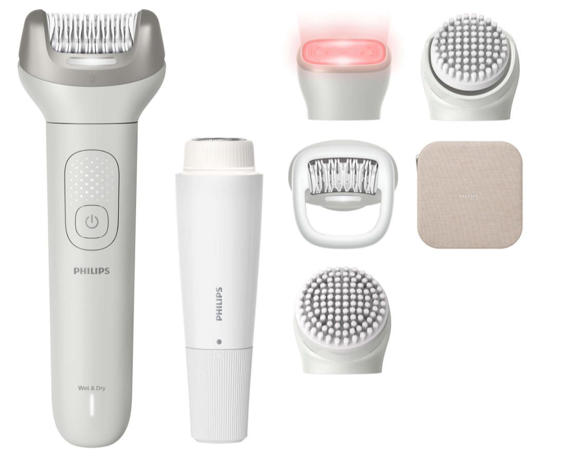 Philips Epilierer Beauty Set 9900 BRE738/00 