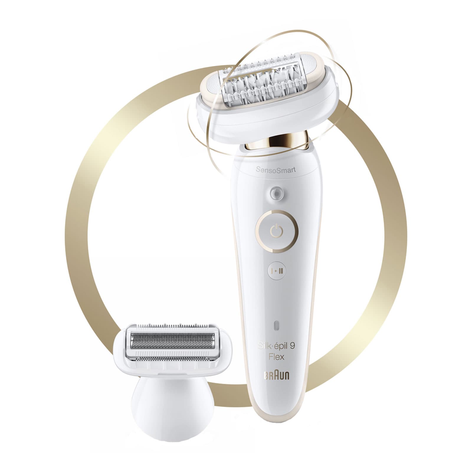 Braun Silk-epil SES 9002 3D Single Epilierer 