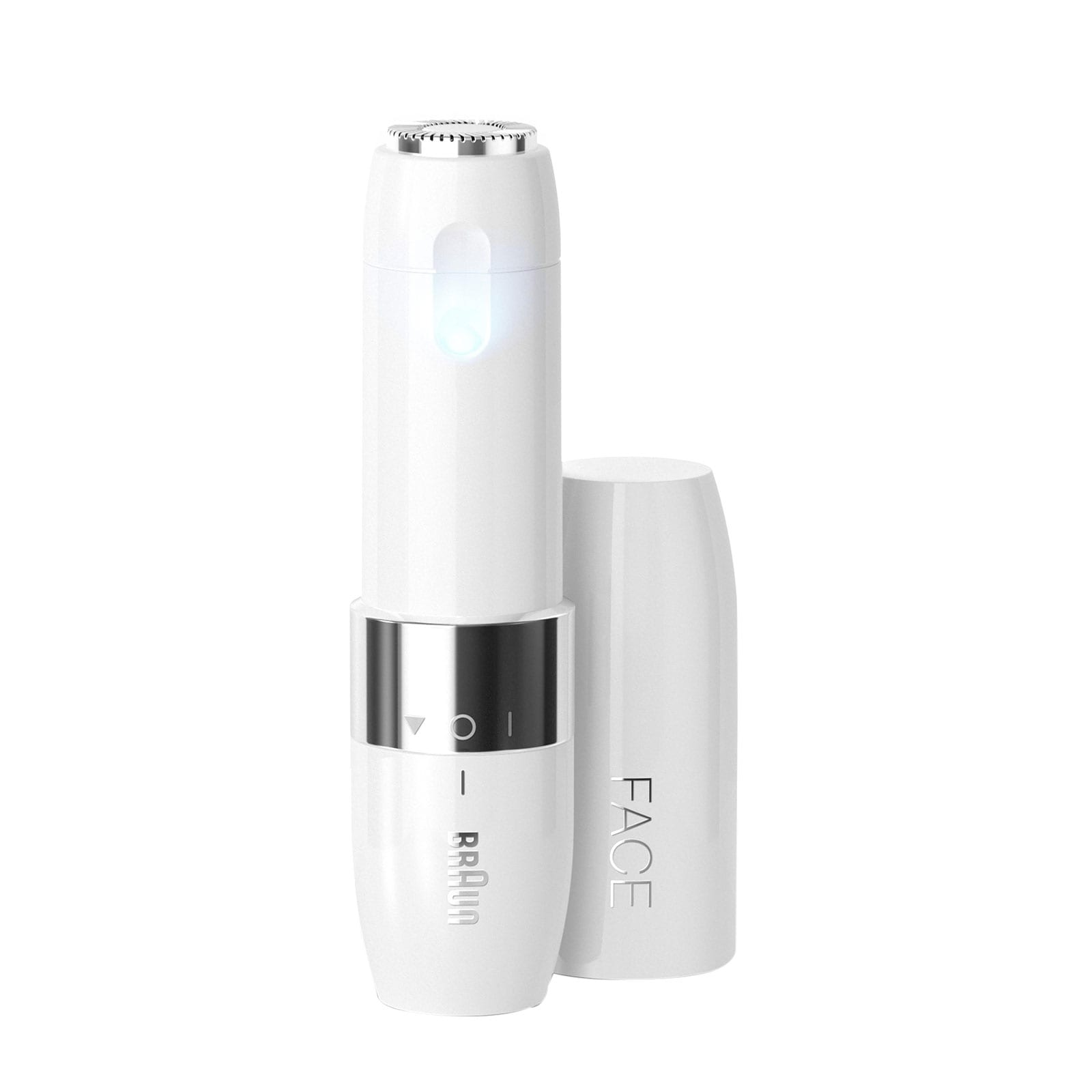 Braun  FS1000 Face Mini Hair Remover Rasierer 