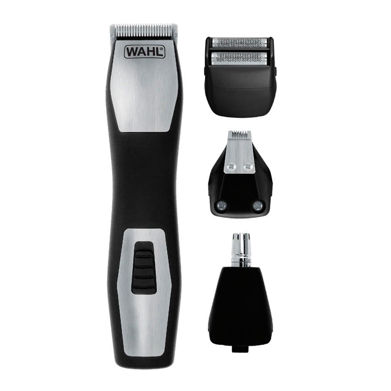 Wahl 09855-1216 GroomsMan Pro Akku-Trimmerset 