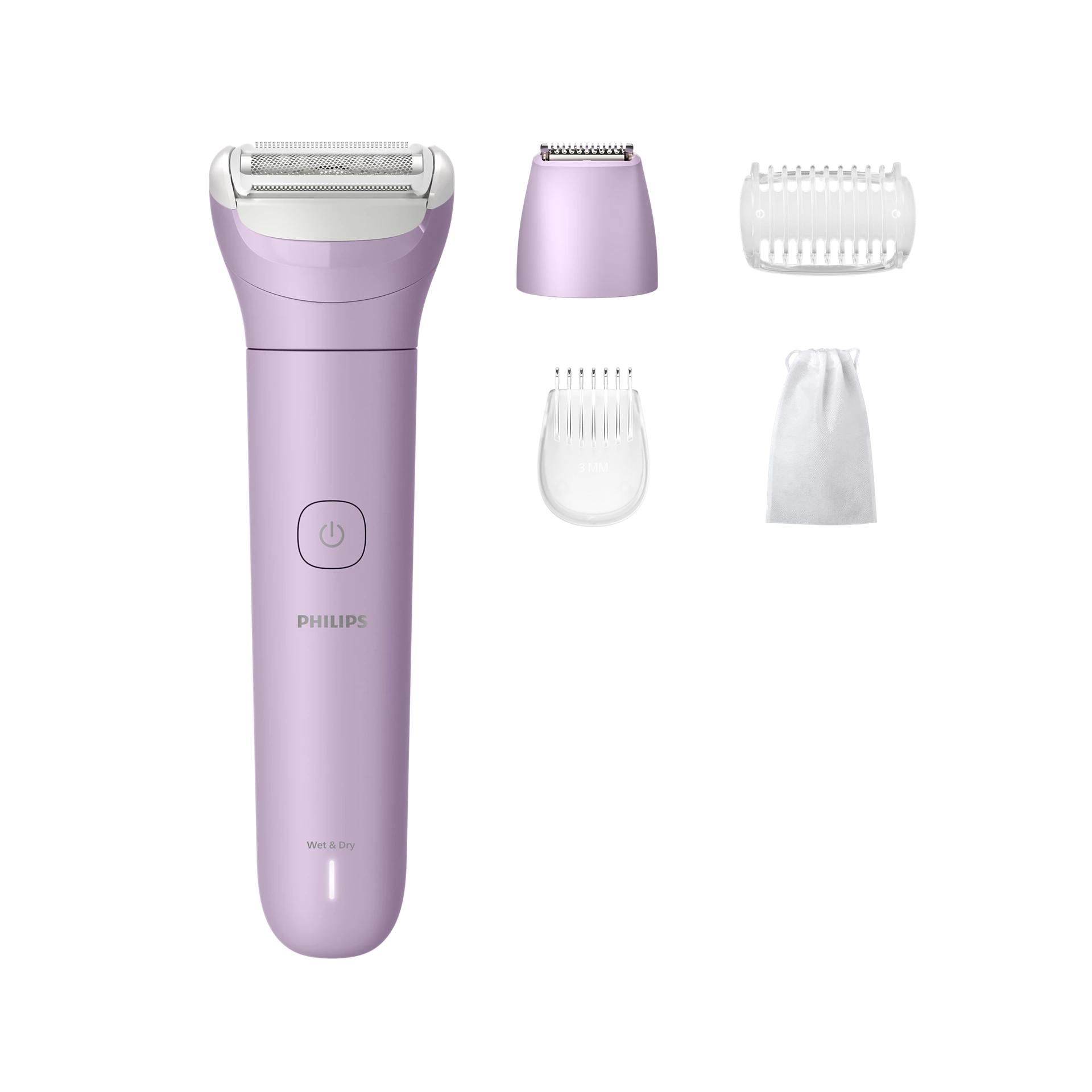 Philips BRL138/00 Ladyshaver Damenrasierer 