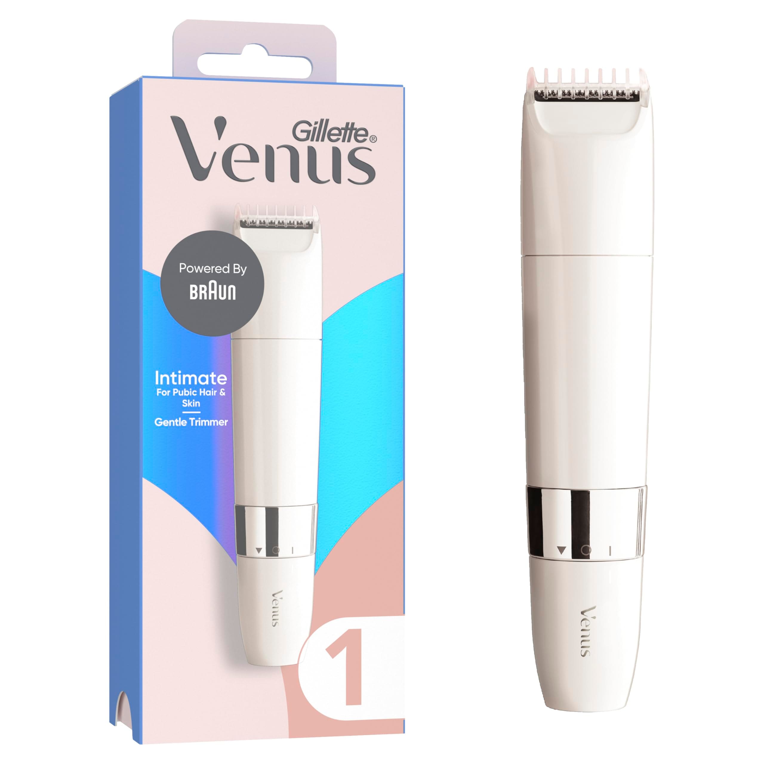 Gillette Venus Intimate Trimmer Pr&auml;zisionstrimmer 