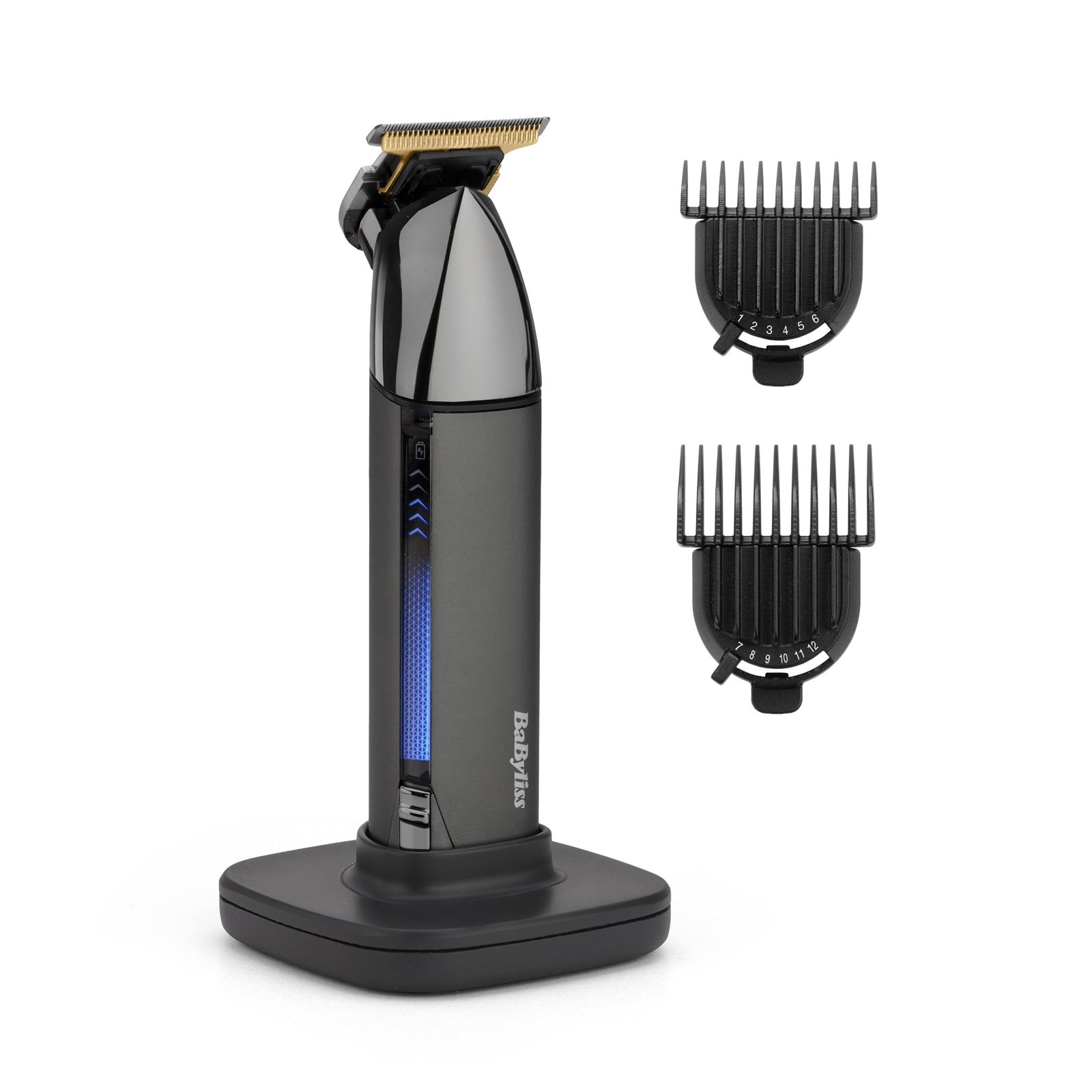 BABYLISS Barttrimmer Super-X Metal Serie T991E 