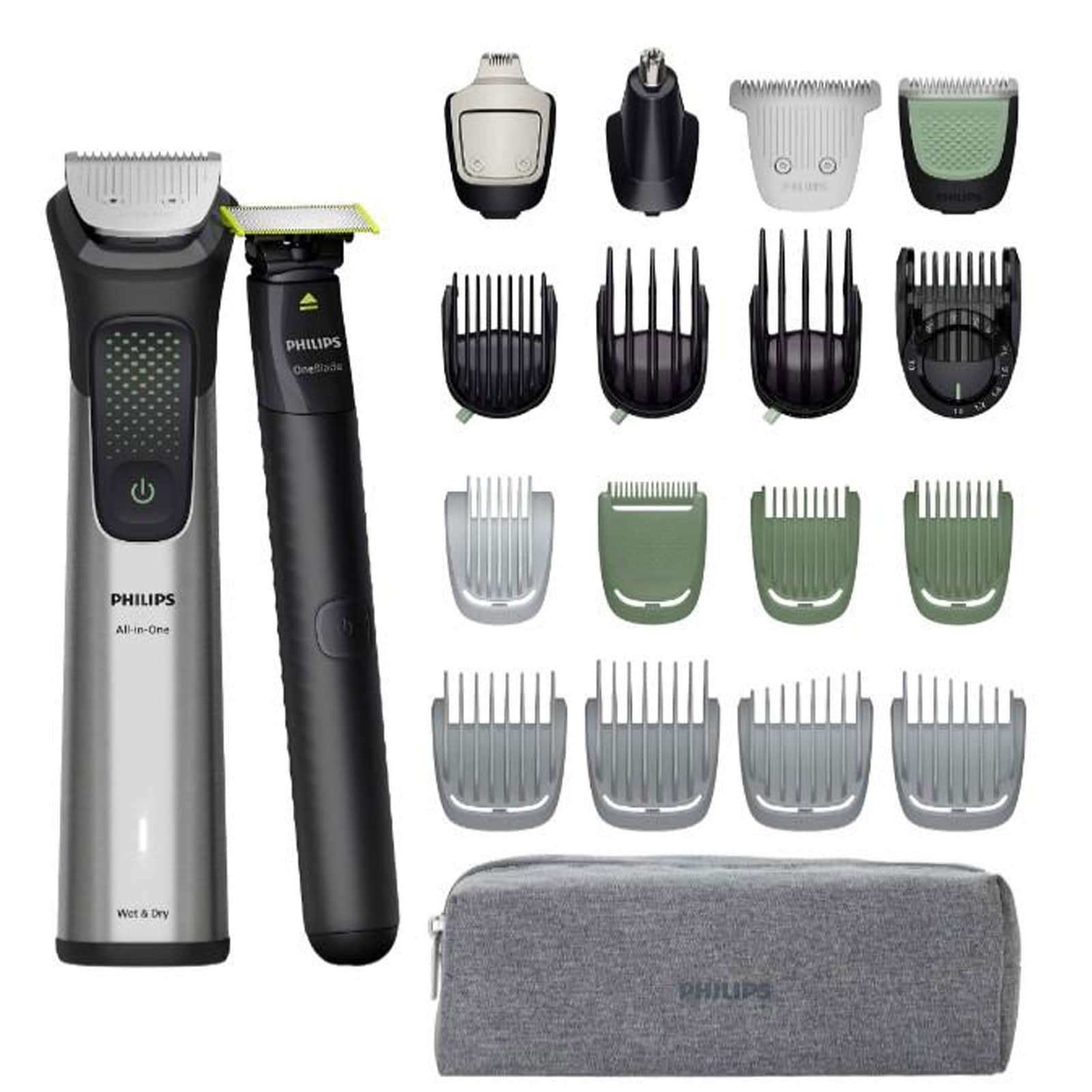 Philips 9000 Series All-in-One Trimmer MG9557/15 20-in-1 