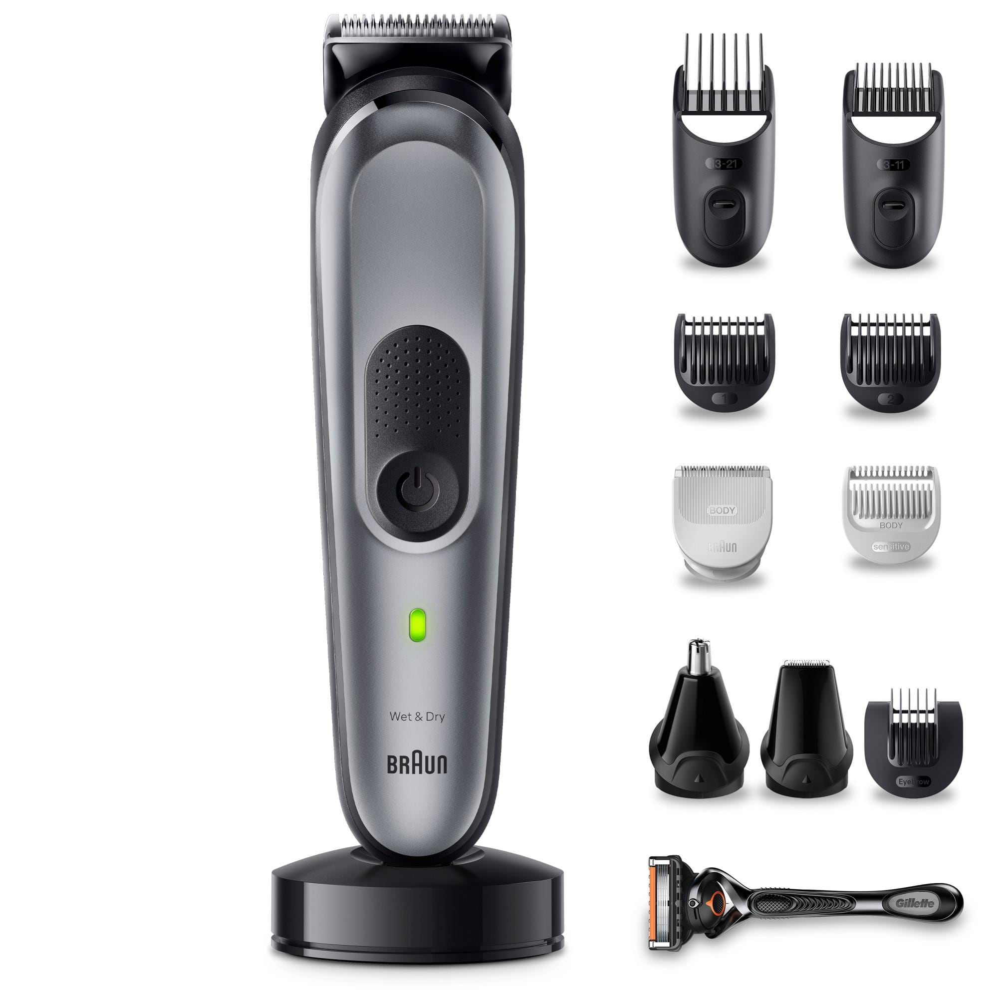 BRA BT7420 BeardTrimmer Spa.gr 
