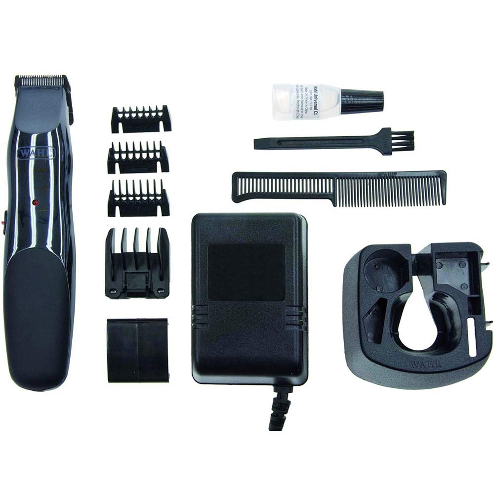 WAHL GroomsMan Beard & Stubble (9918-1416) Bartschneider 