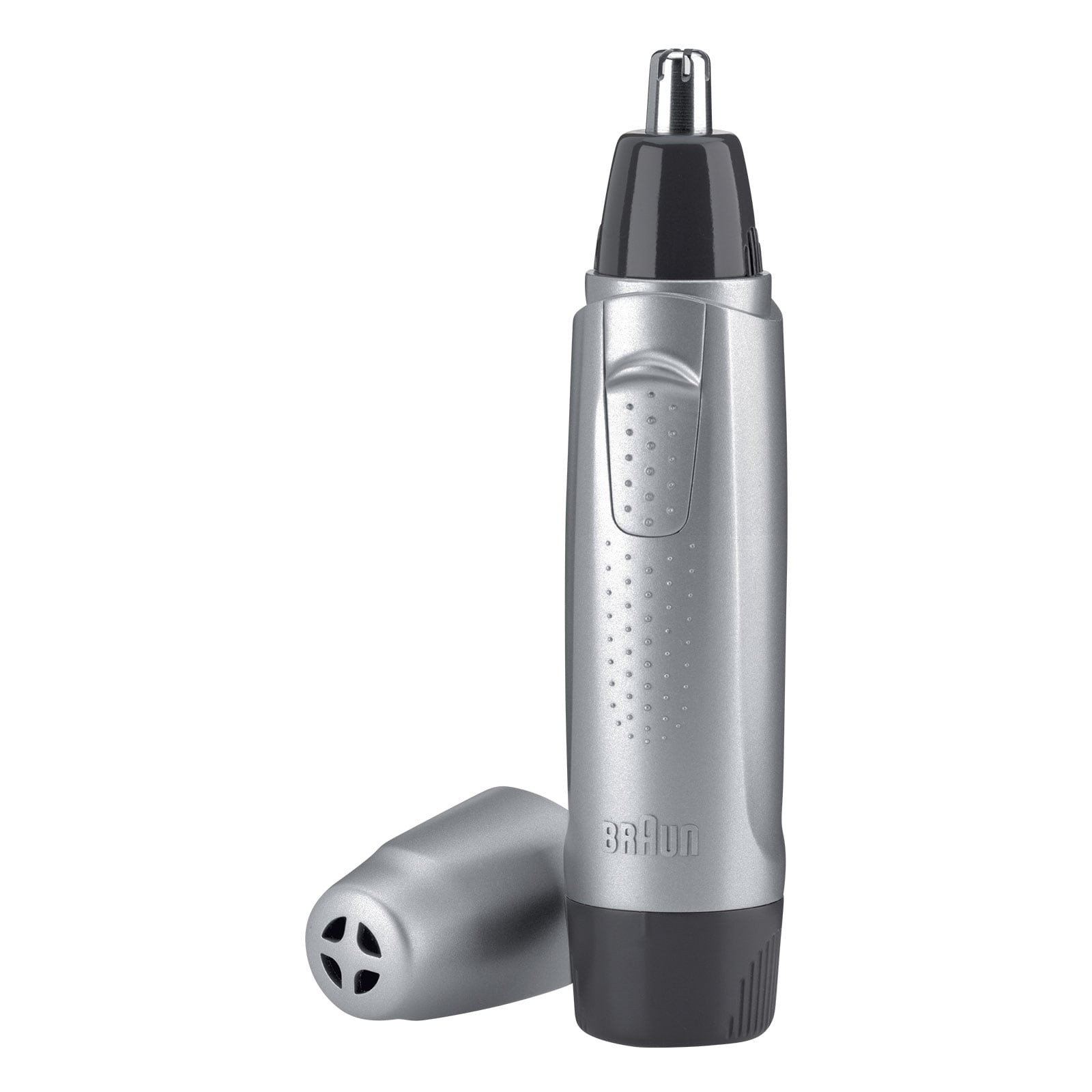 Braun EN 10, Ohr- Nasenhaarschneider, rotierendes Klingensystem, abwaschbar 