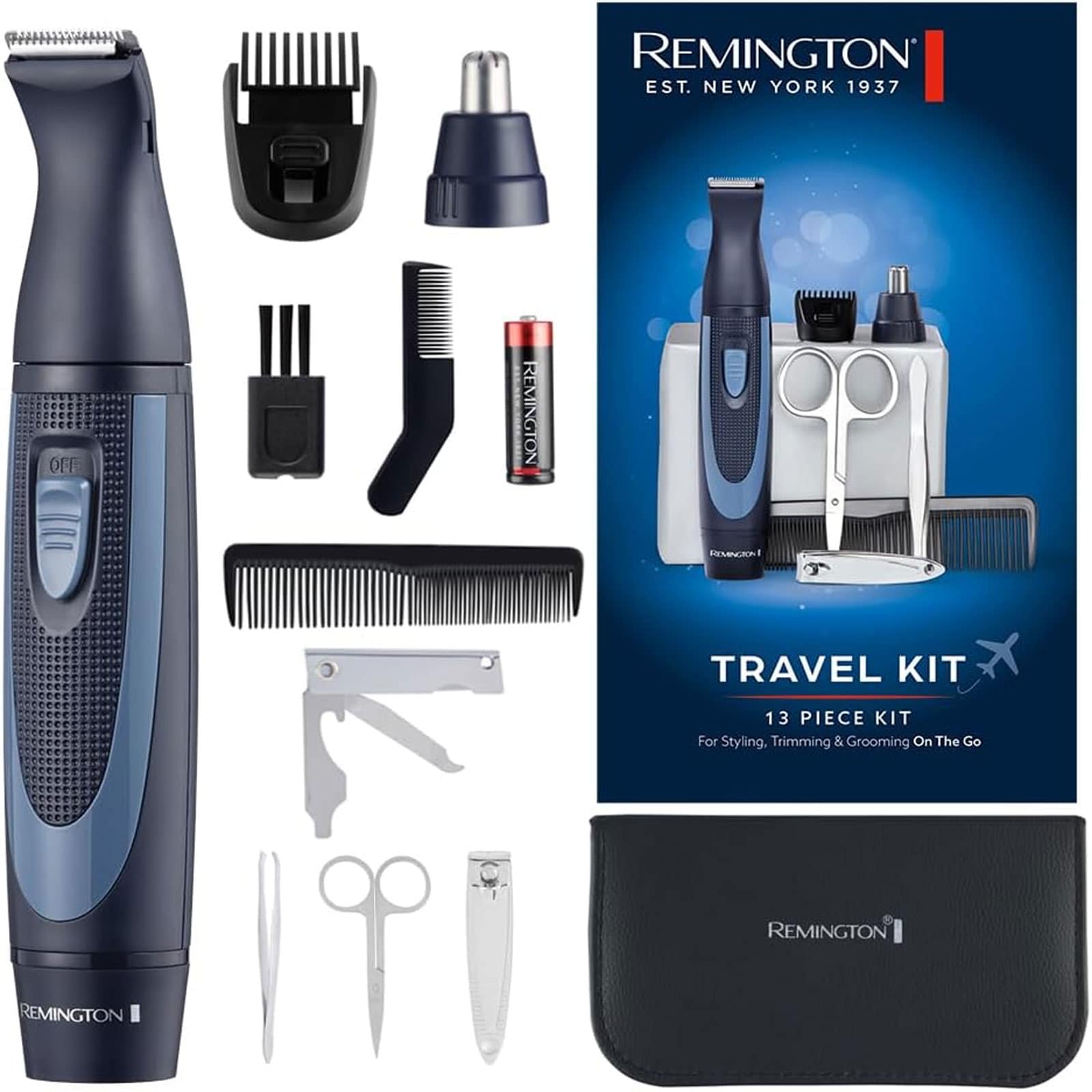 Remington NE 3890 Travel Kit V6 
